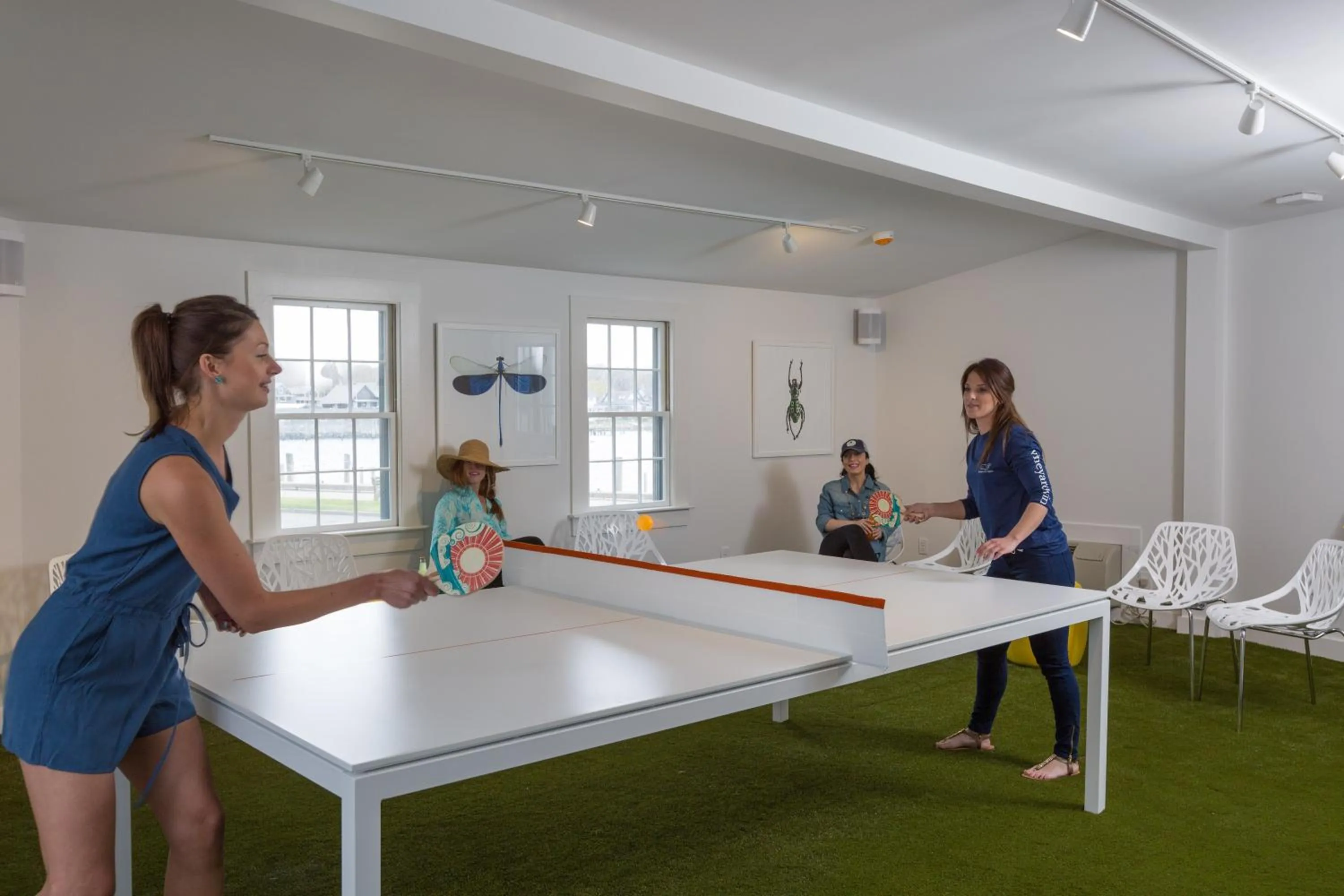 Game Room in Summercamp