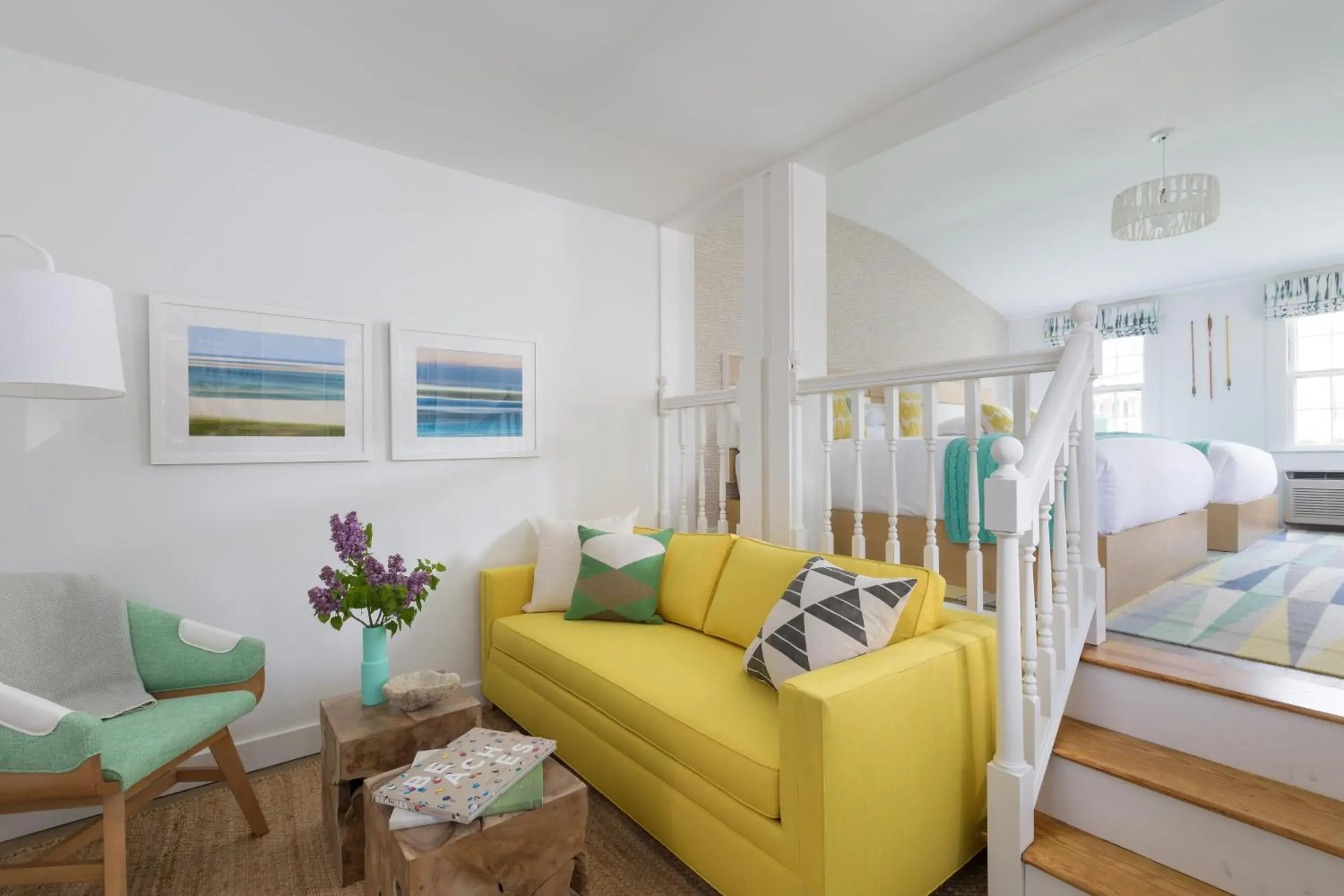 Queen Suite in Summercamp Queen Suite in Summercamp