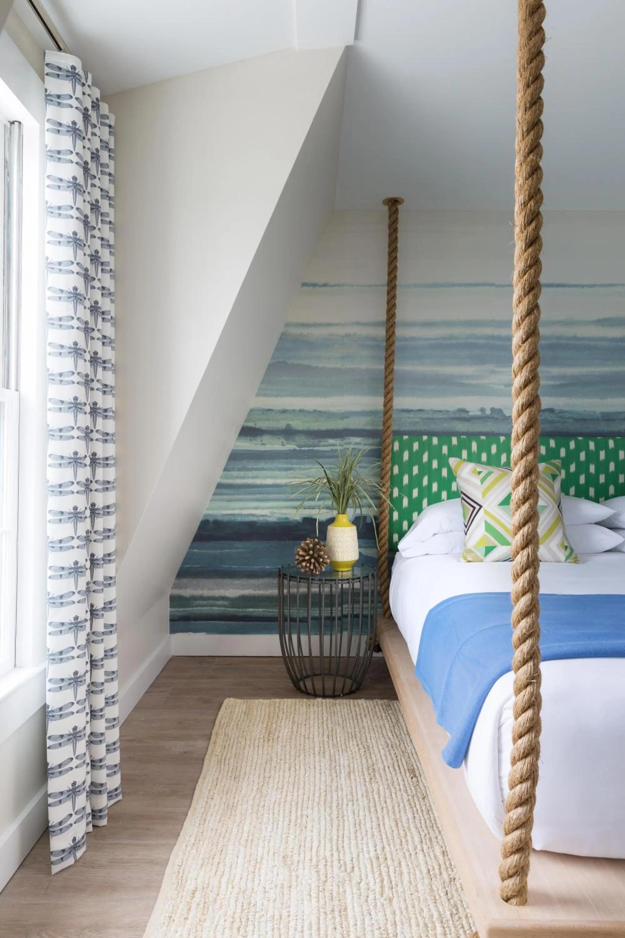 Bedroom, Bed in Summercamp