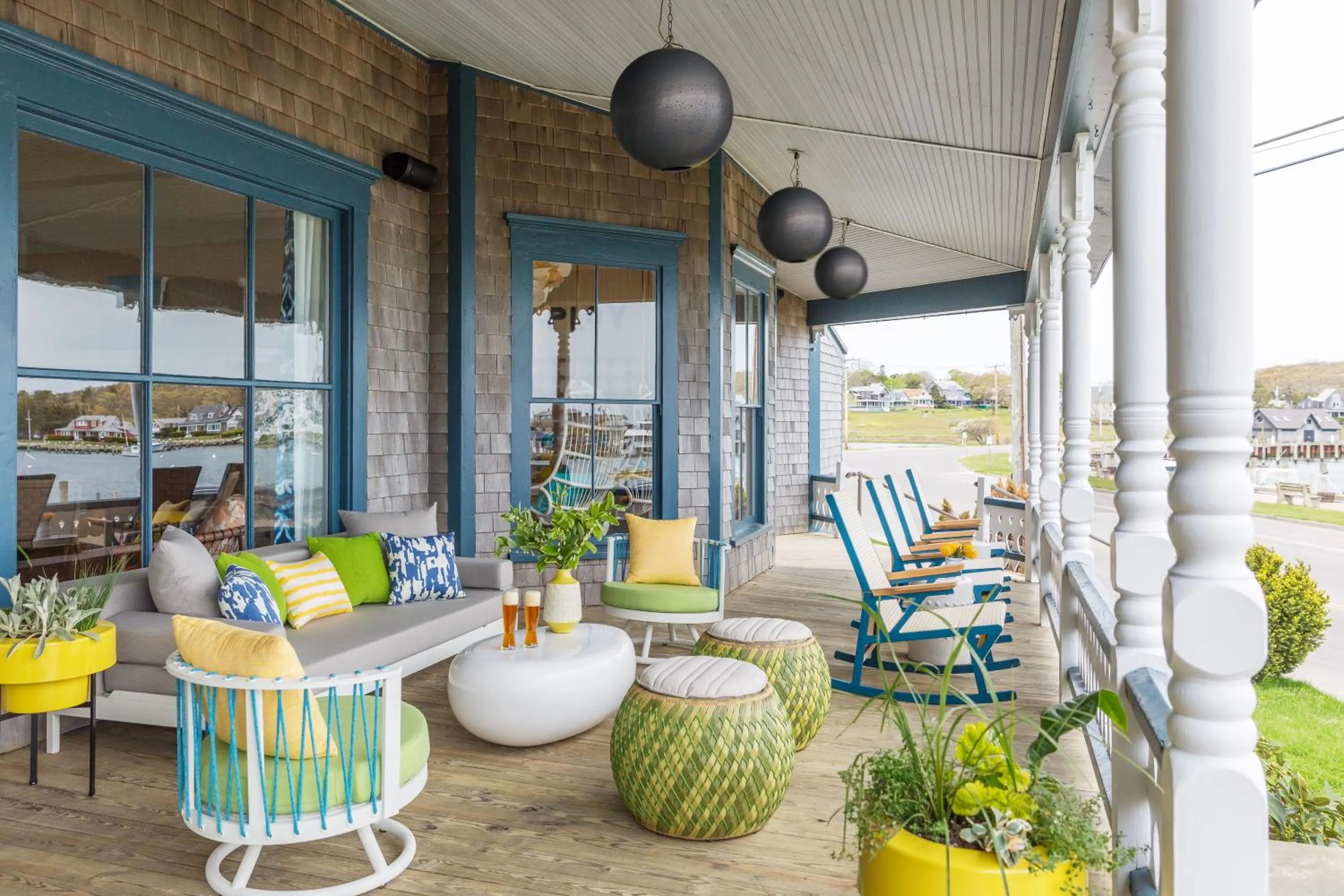 Property building in Summercamp