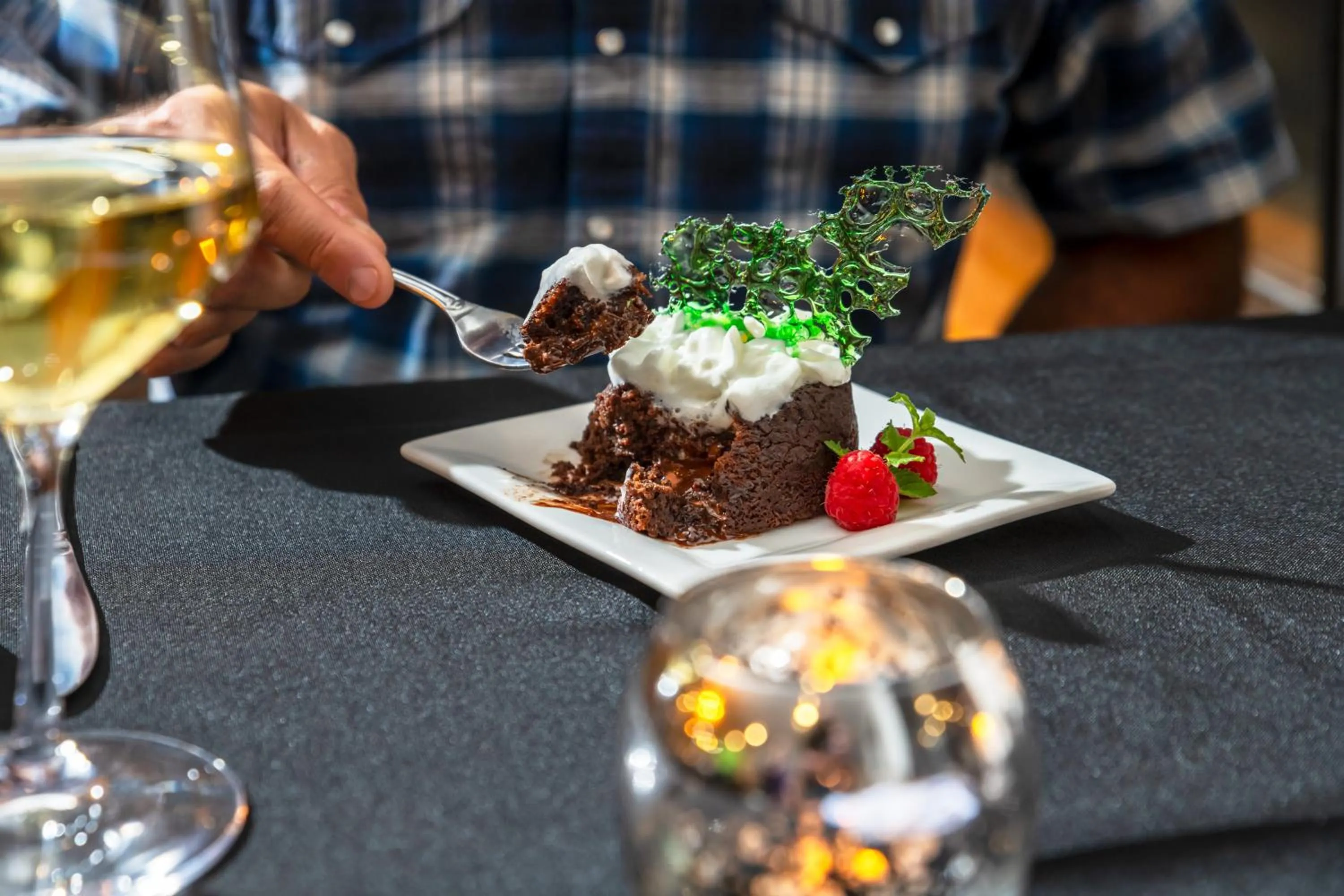 Food in Sheridan House Inn- Adult Only Accommodation