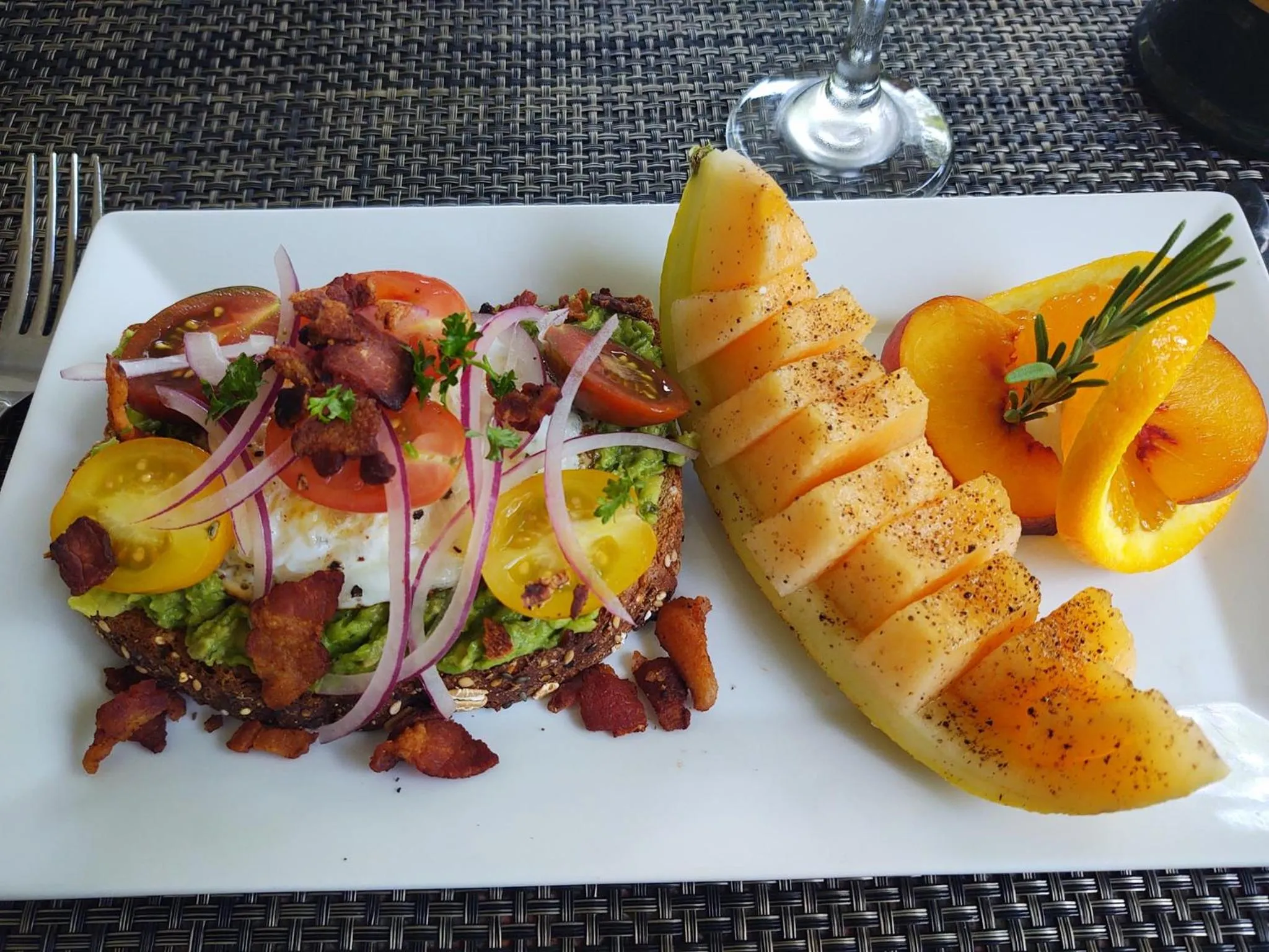 Breakfast in Sheridan House Inn- Adult Only Accommodation