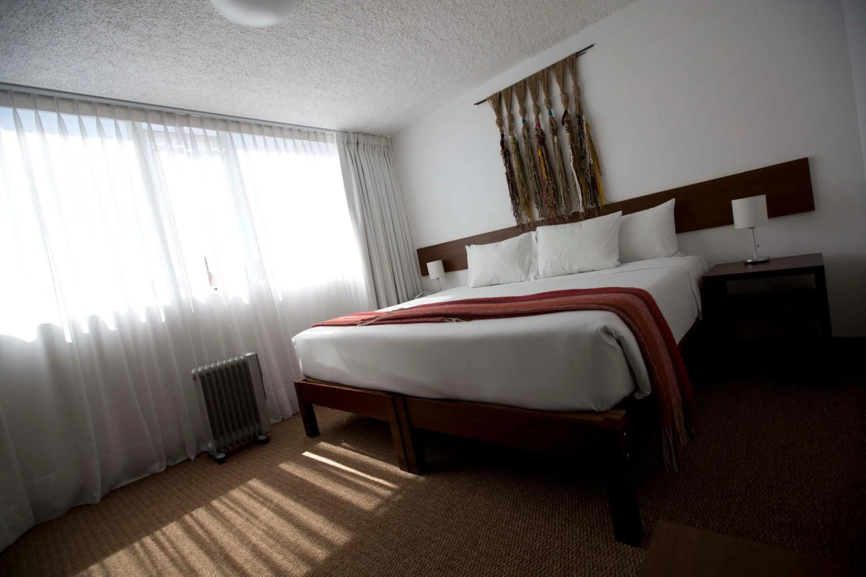 Bedroom, Bed in Tierra Viva Puno Plaza