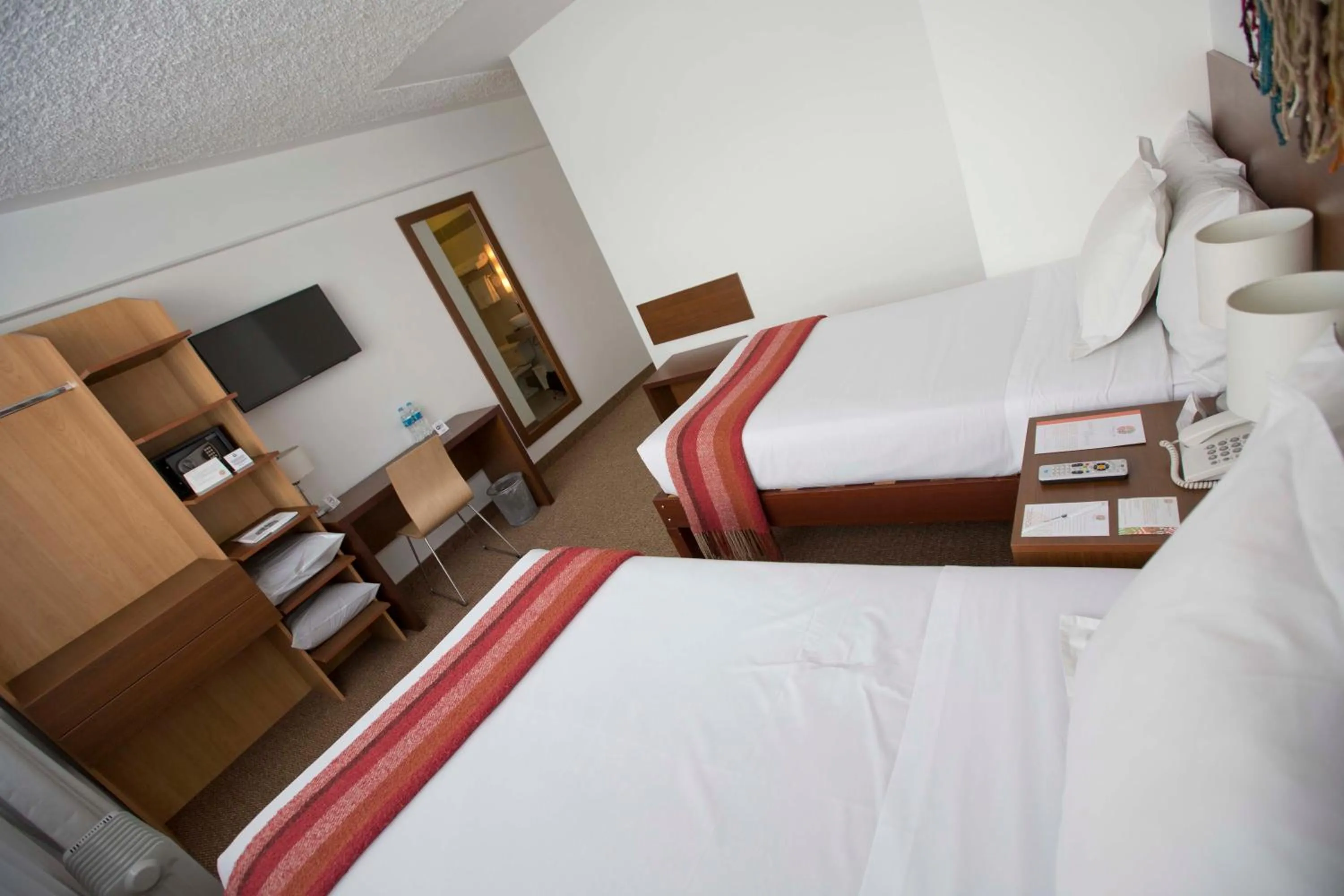 Bedroom, Bed in Tierra Viva Puno Plaza