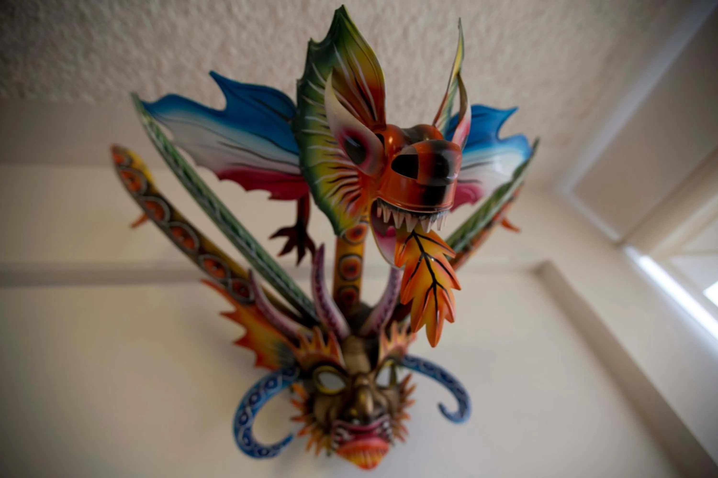 Property building in Tierra Viva Puno Plaza