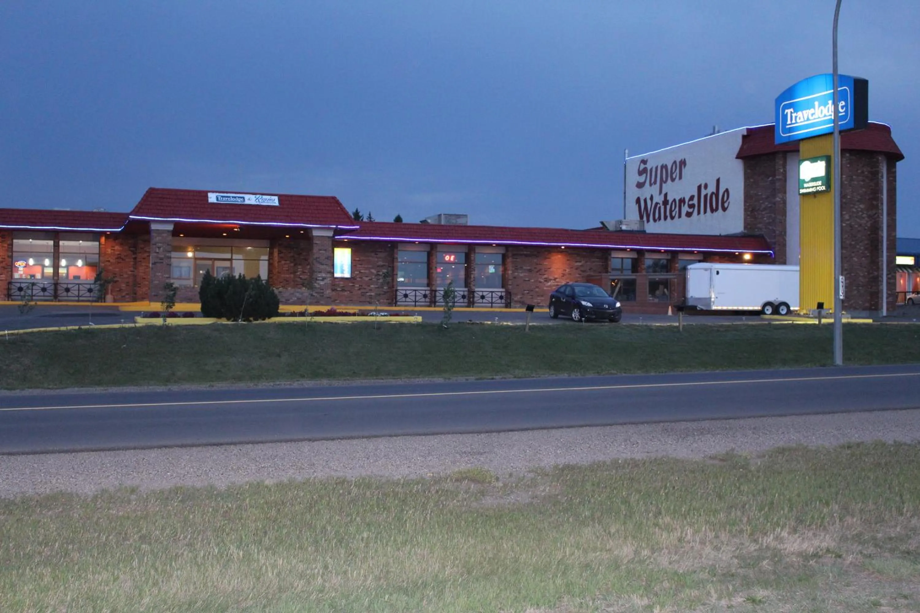 Facade/entrance in Travelodge by Wyndham Swift Current