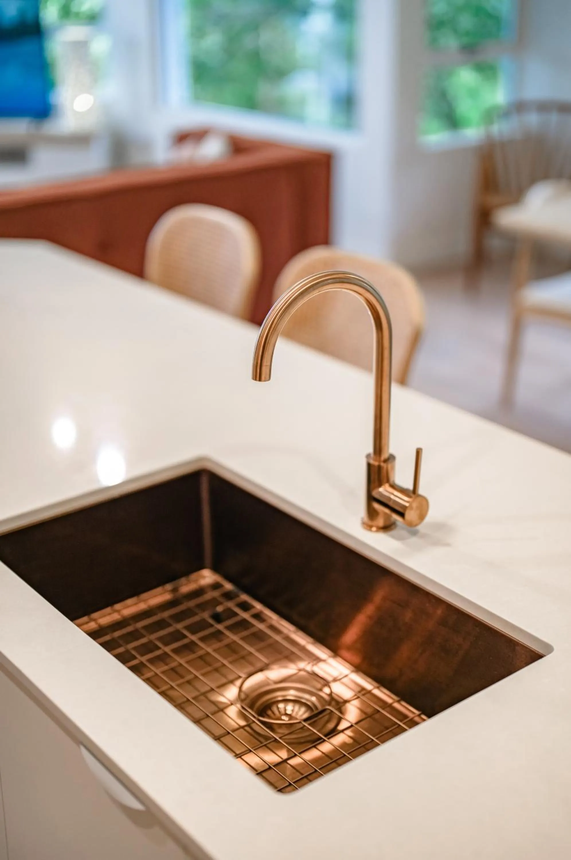Kitchen or kitchenette in The Lookout Resort Noosa