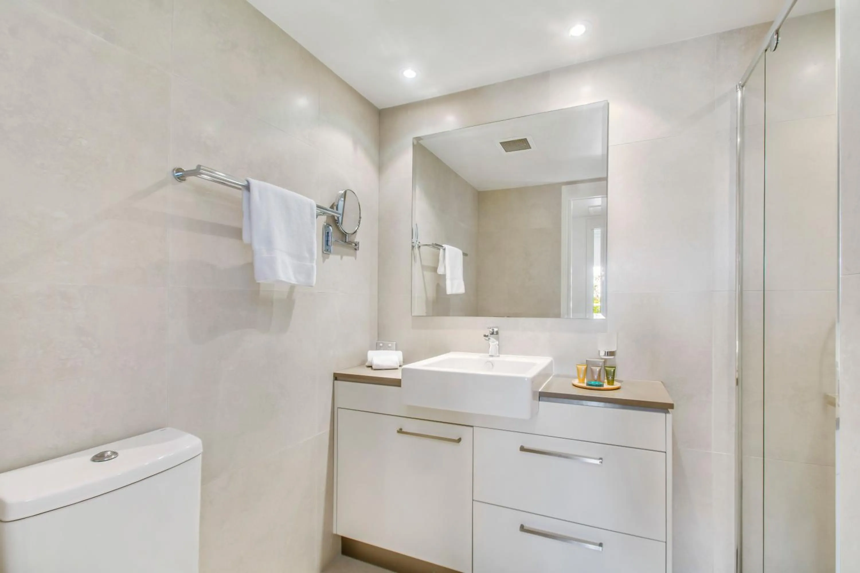 Bathroom in The Lookout Resort Noosa