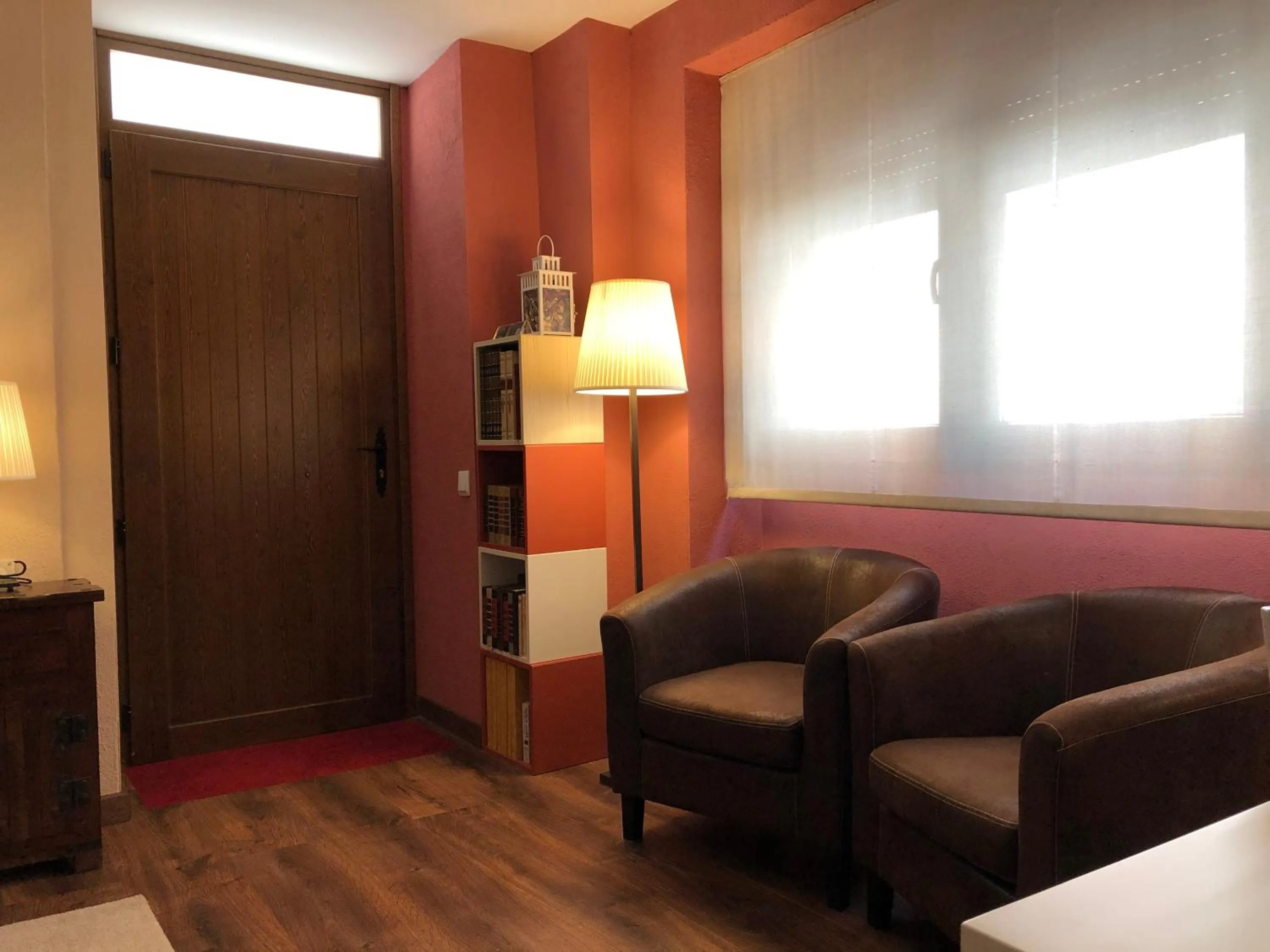 Decorative detail in Escloper B&B