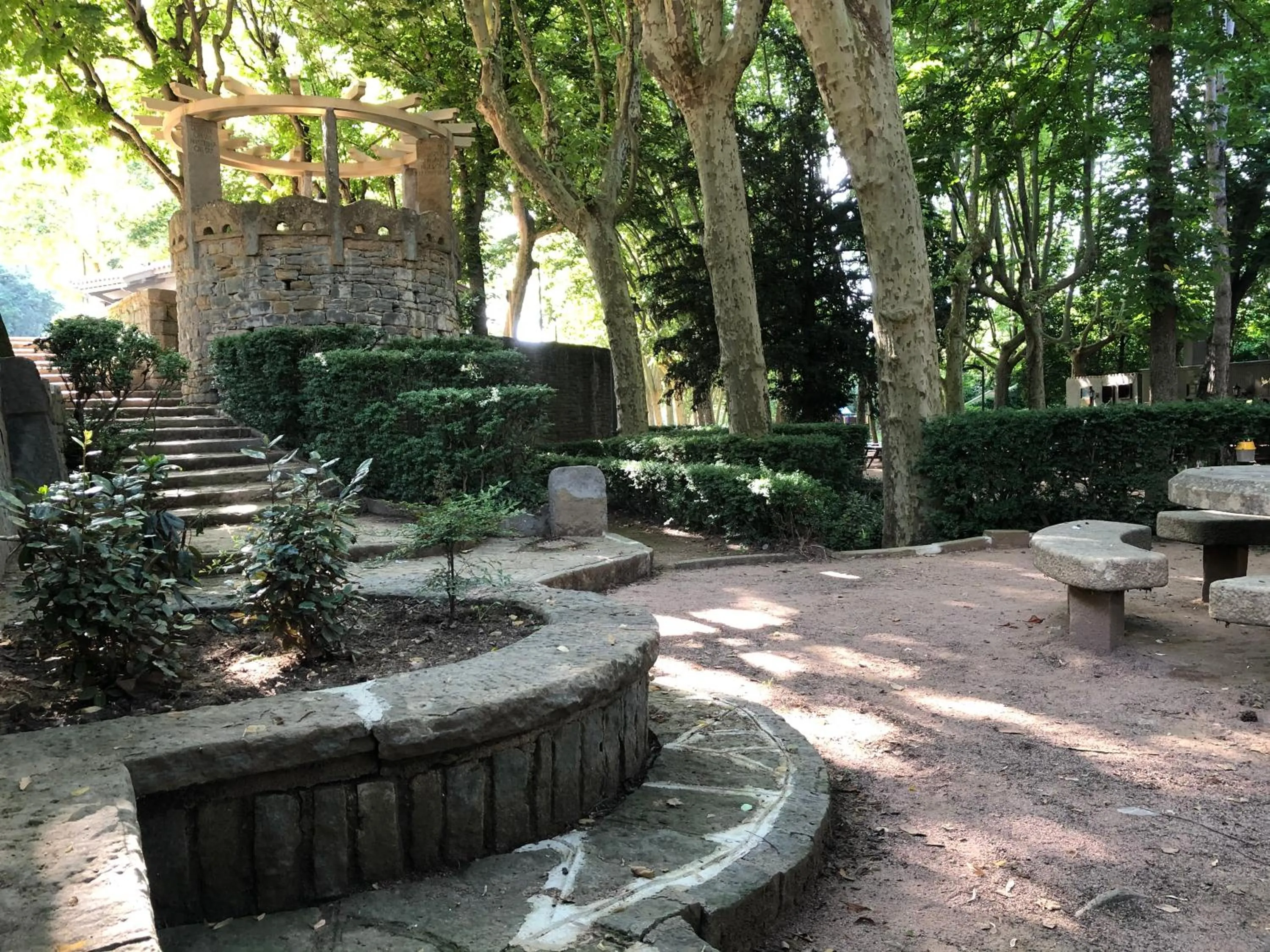 Nearby landmark in Escloper B&B