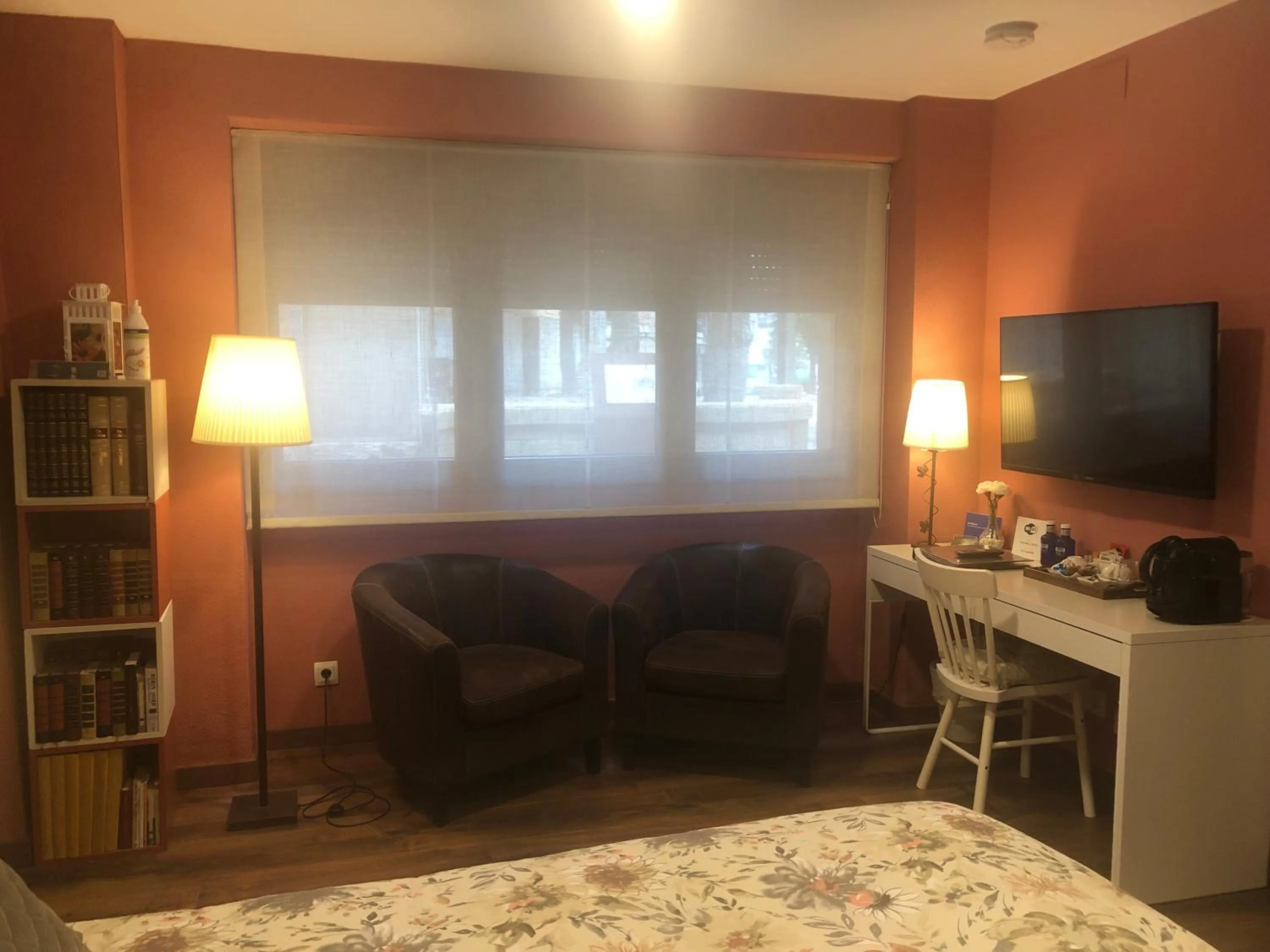 Decorative detail in Escloper B&B