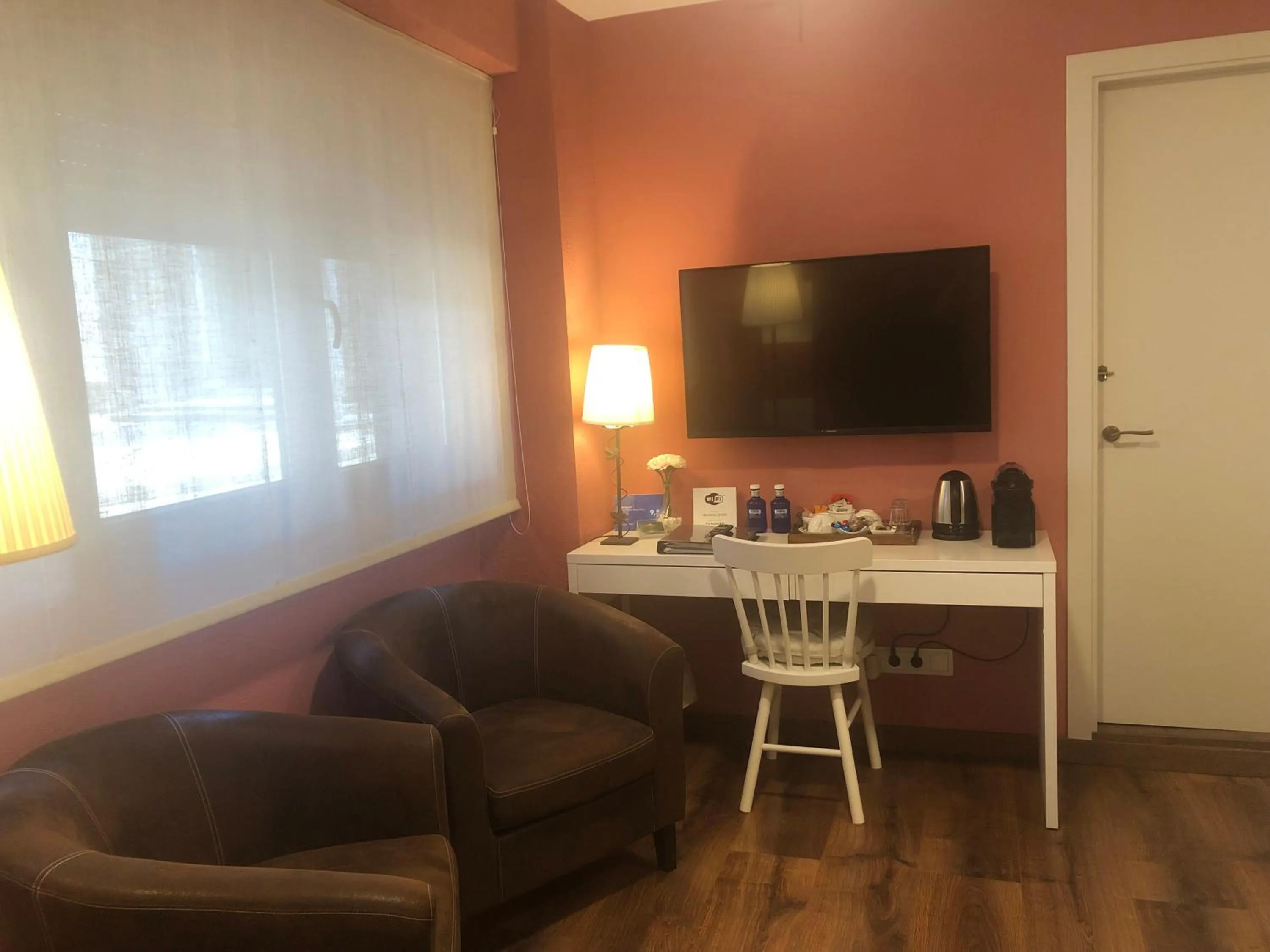 Decorative detail in Escloper B&B