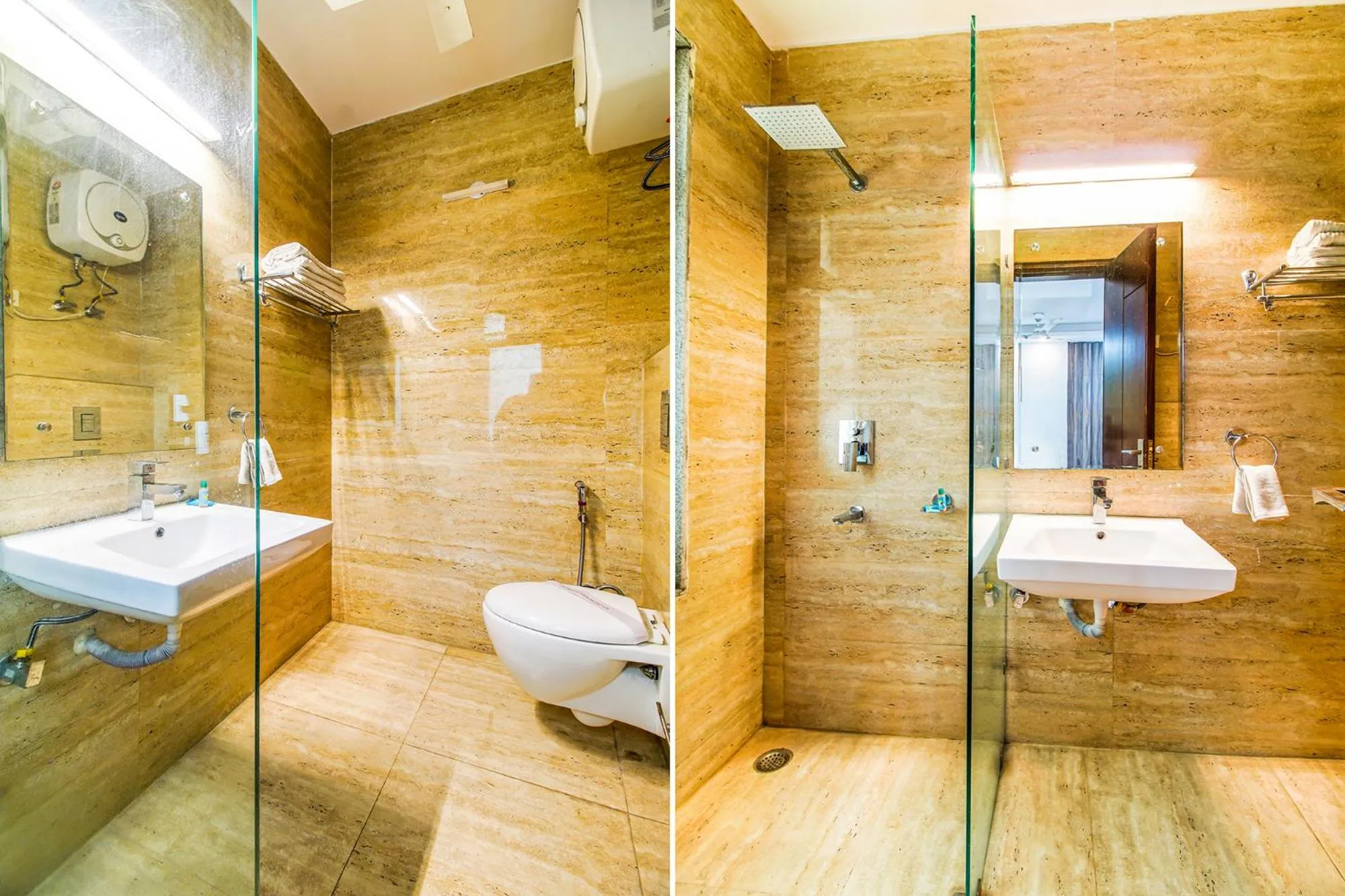 Bathroom in Royal Comfort Castle