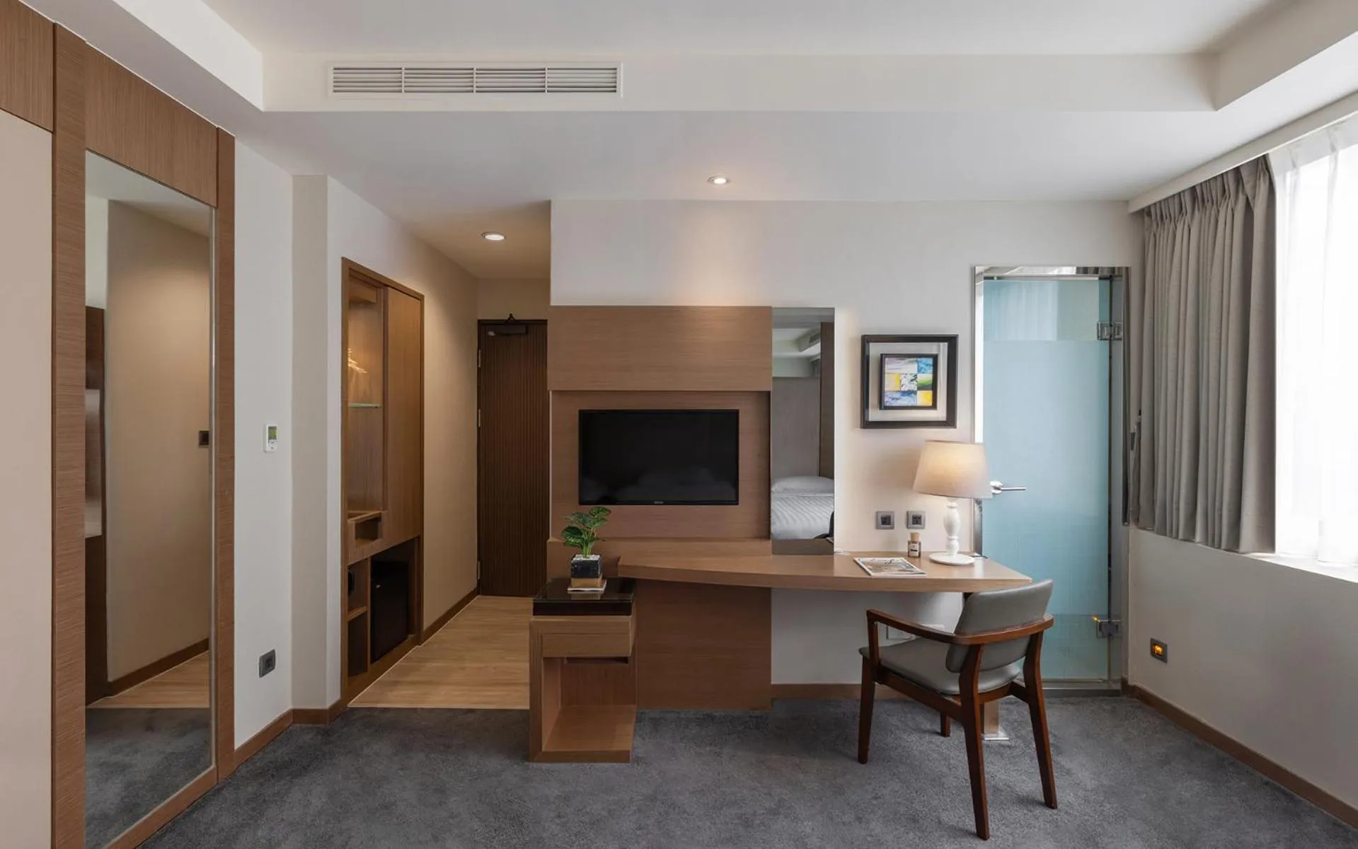 Photo of the whole room in Green World Mai - NanJing