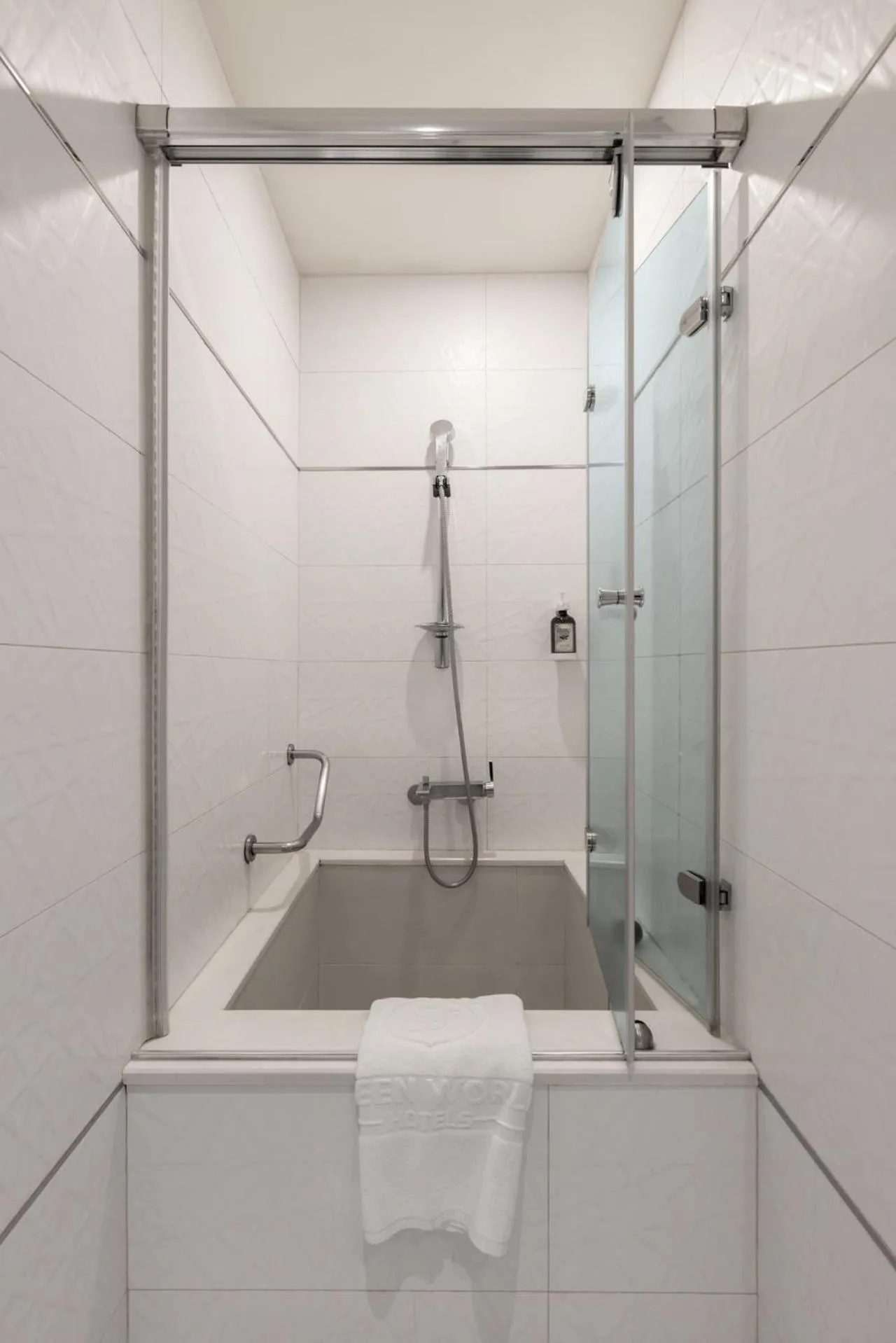 Bathroom in Green World Mai - NanJing