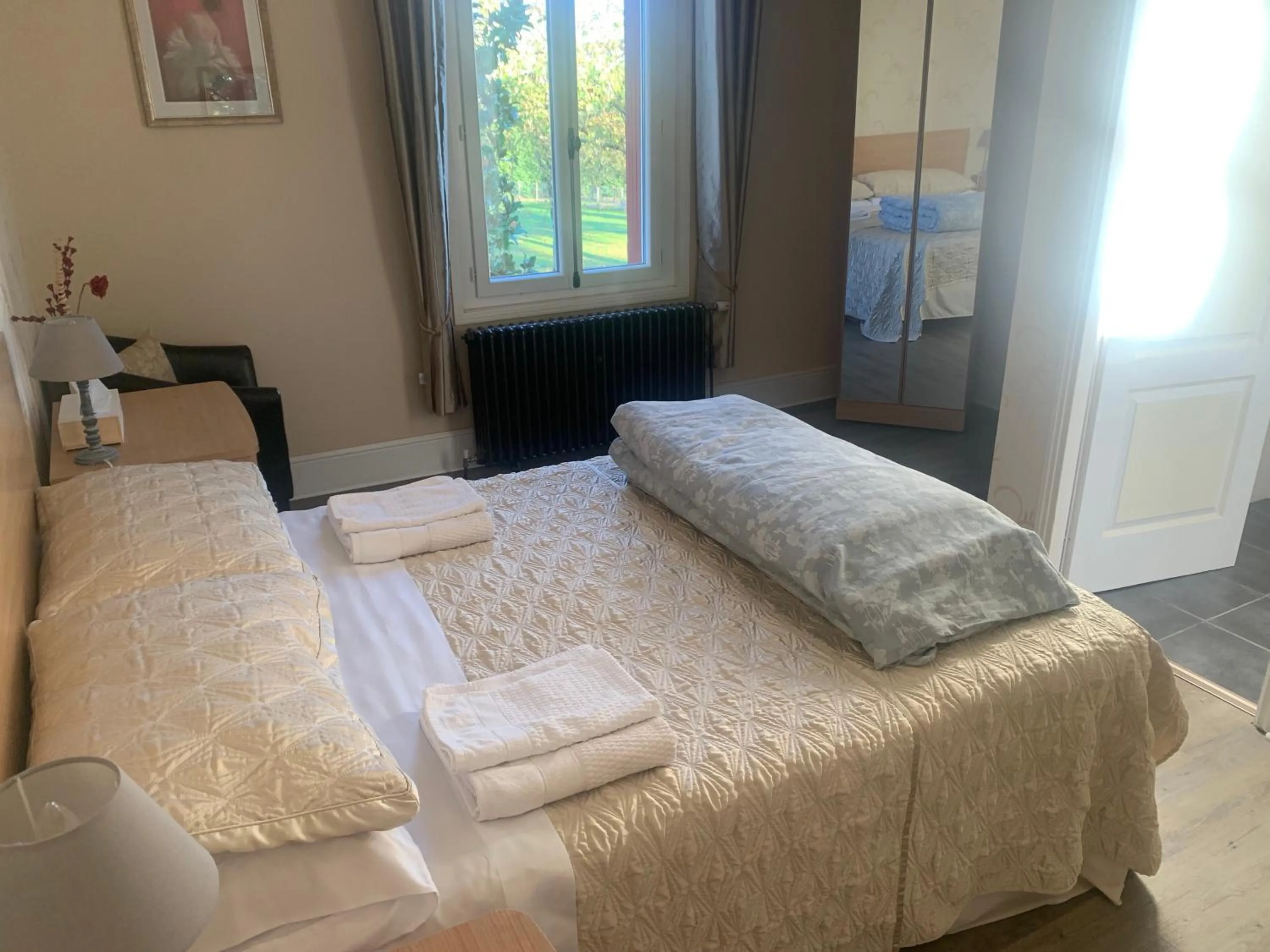 Bed in Le Pontet