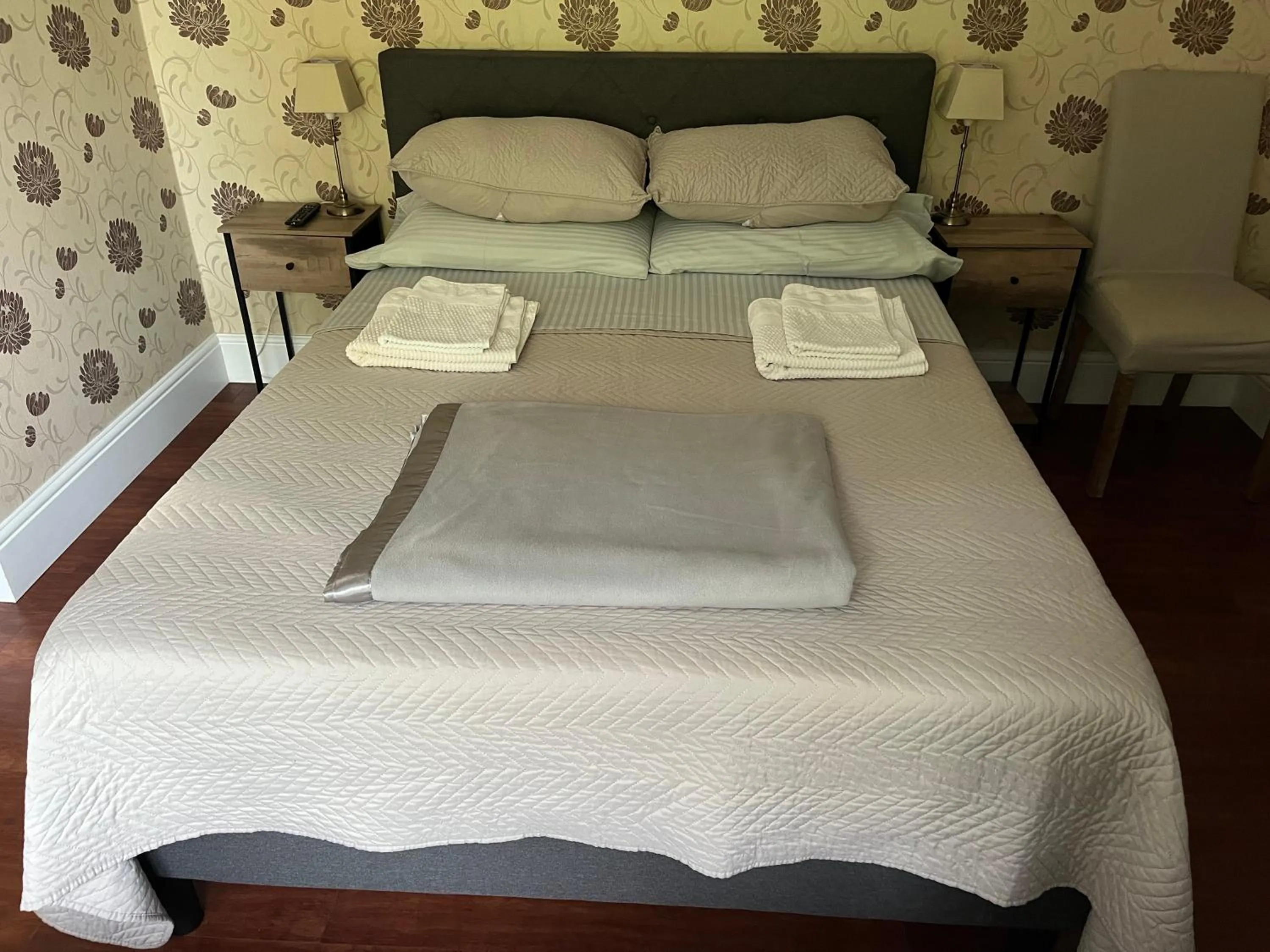 Bed in Le Pontet