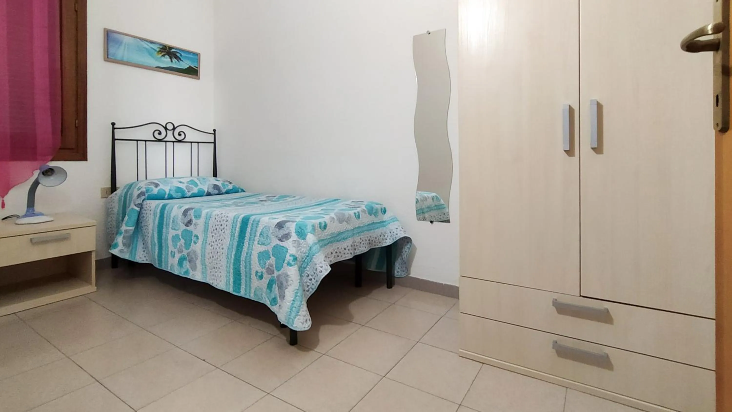 Bedroom, Bed in Centro Residenziale Le Canne