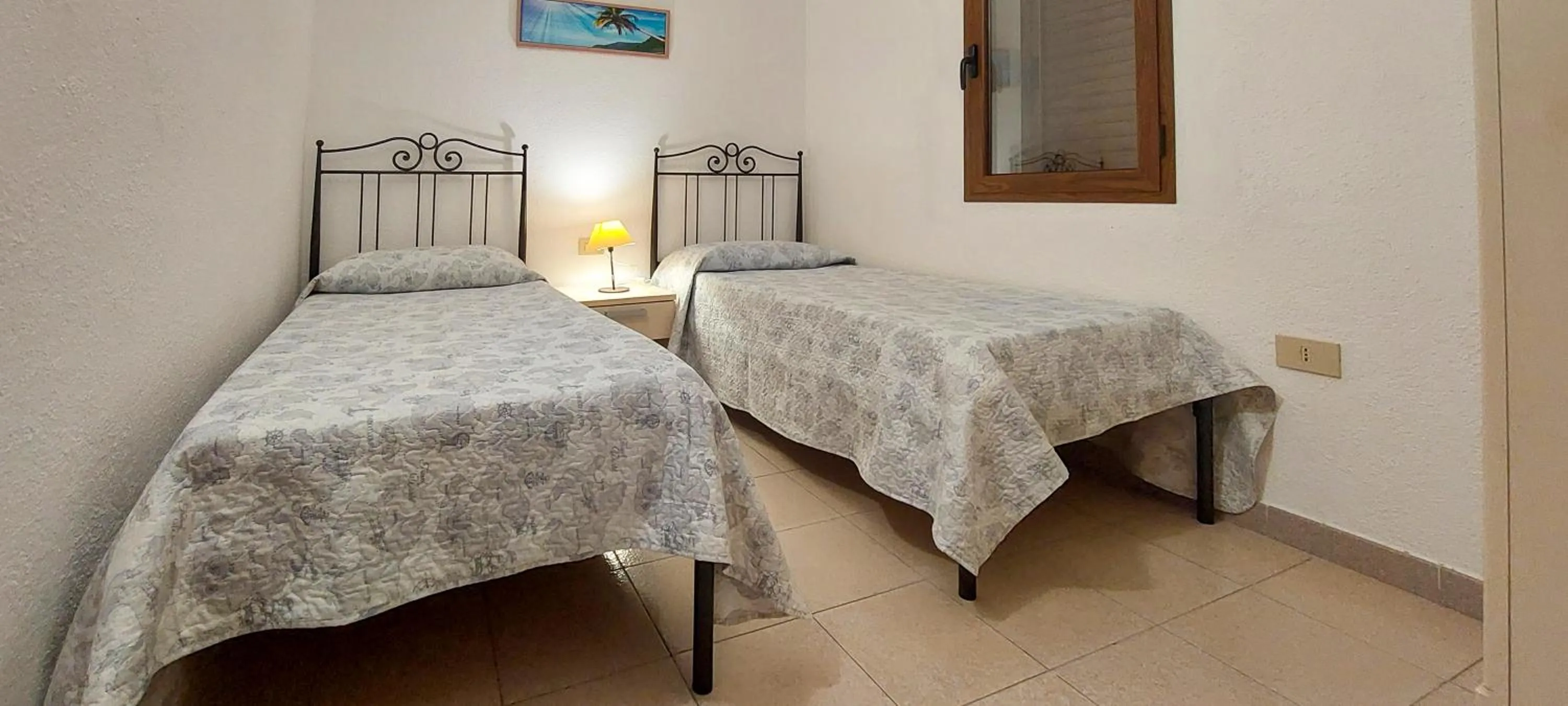 Photo of the whole room, Bed in Centro Residenziale Le Canne