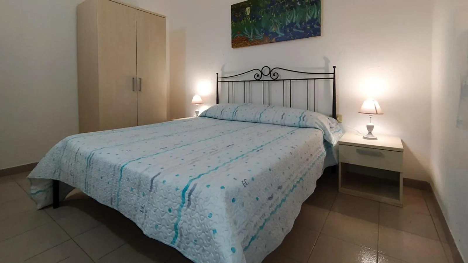 Bedroom, Bed in Centro Residenziale Le Canne