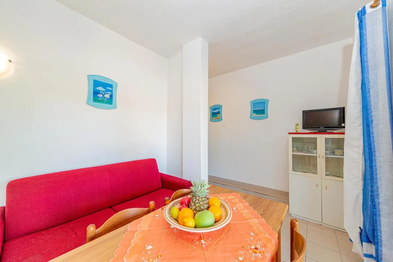 TV and multimedia in Centro Residenziale Le Canne