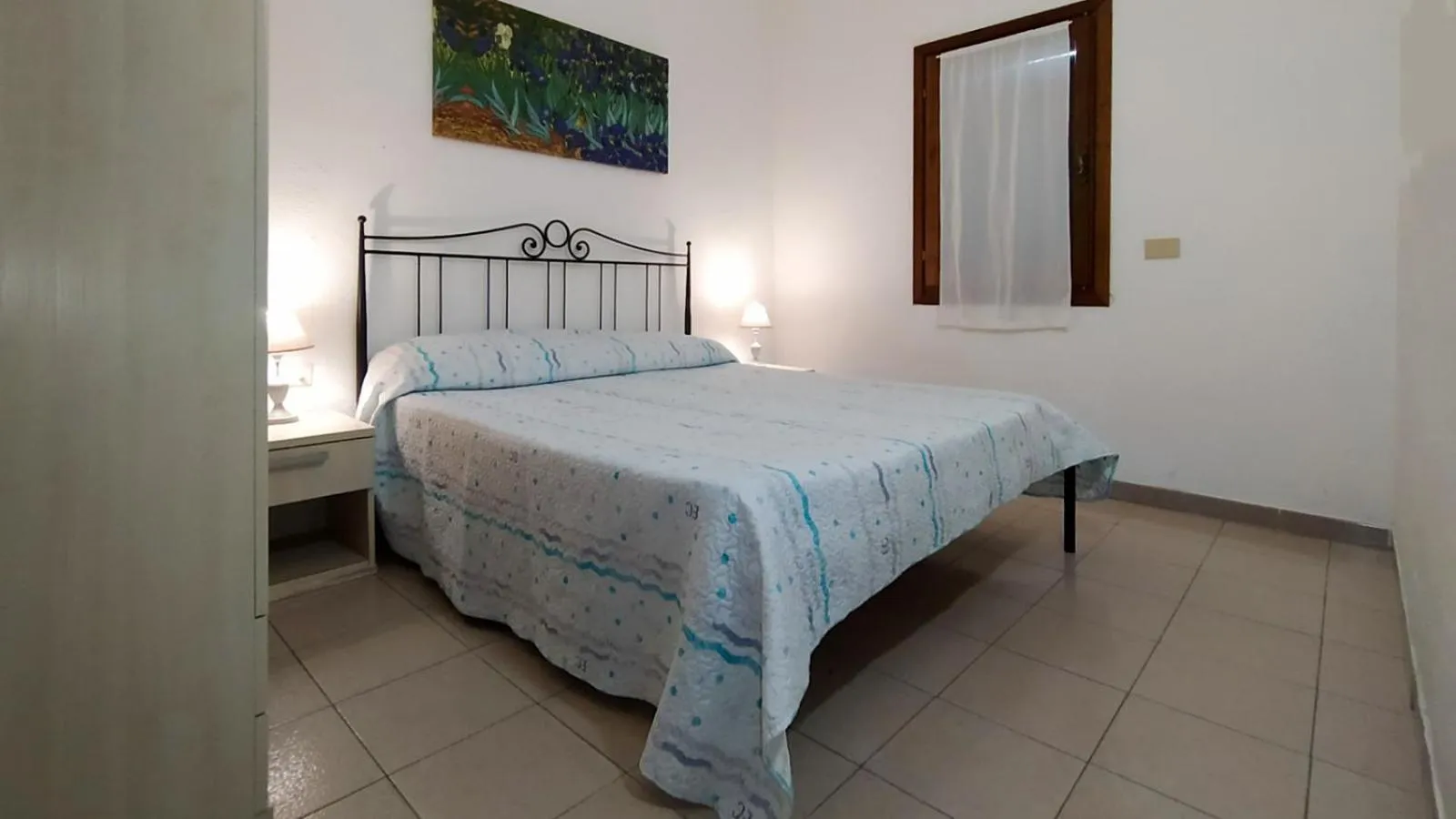 Bedroom, Bed in Centro Residenziale Le Canne