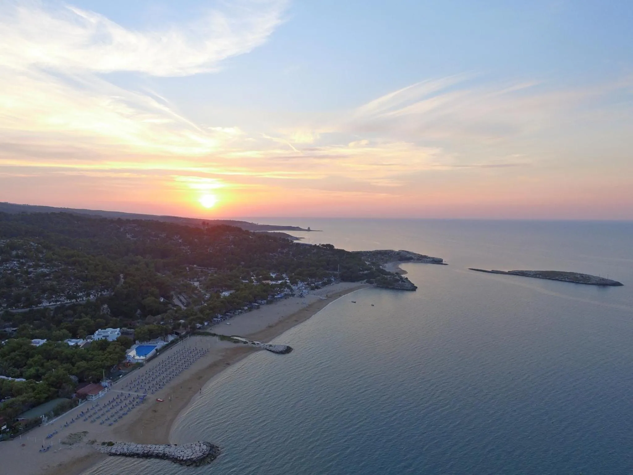 Villaggio Gabbiano Beach