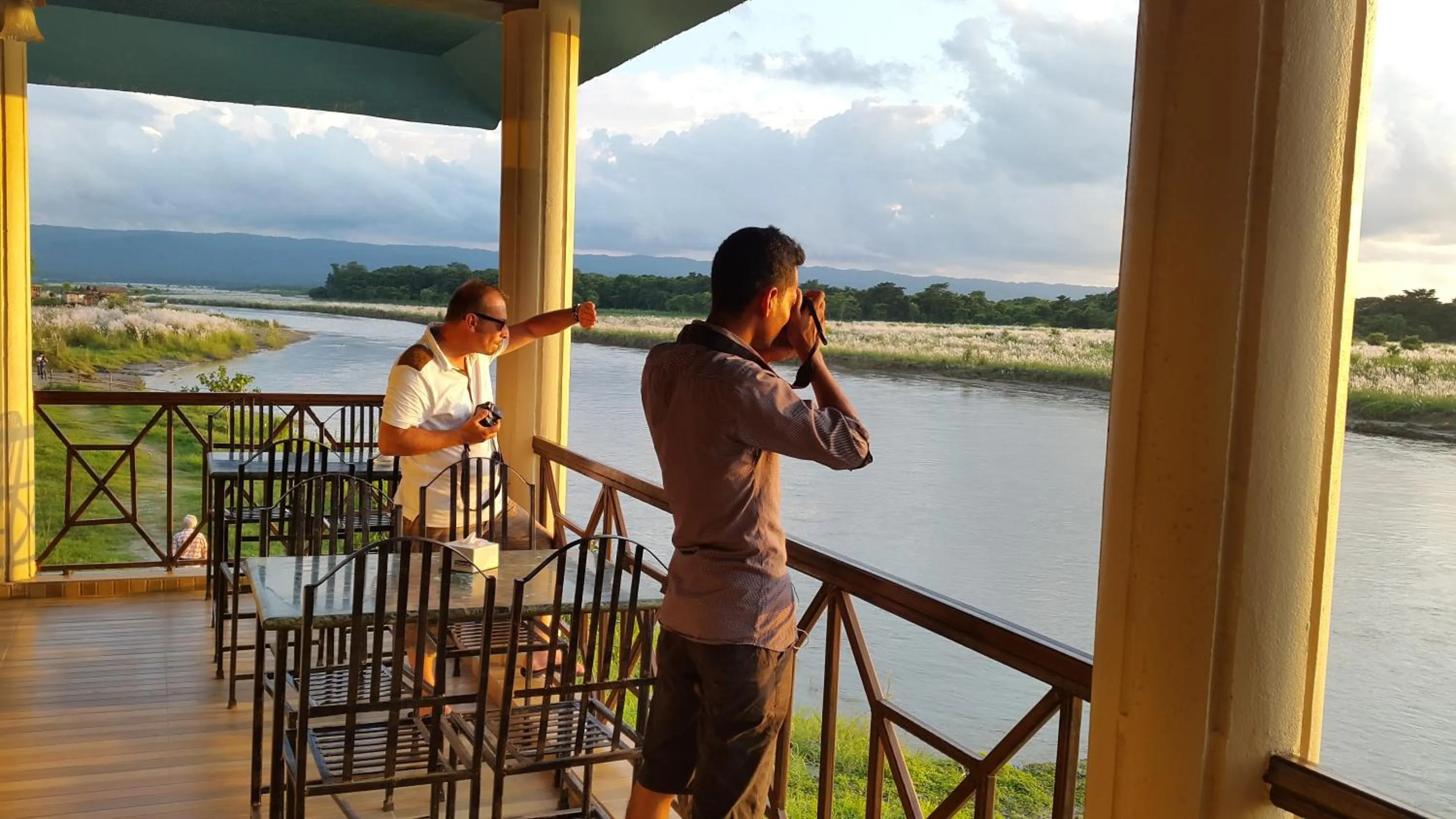 Jungle Wildlife Camp