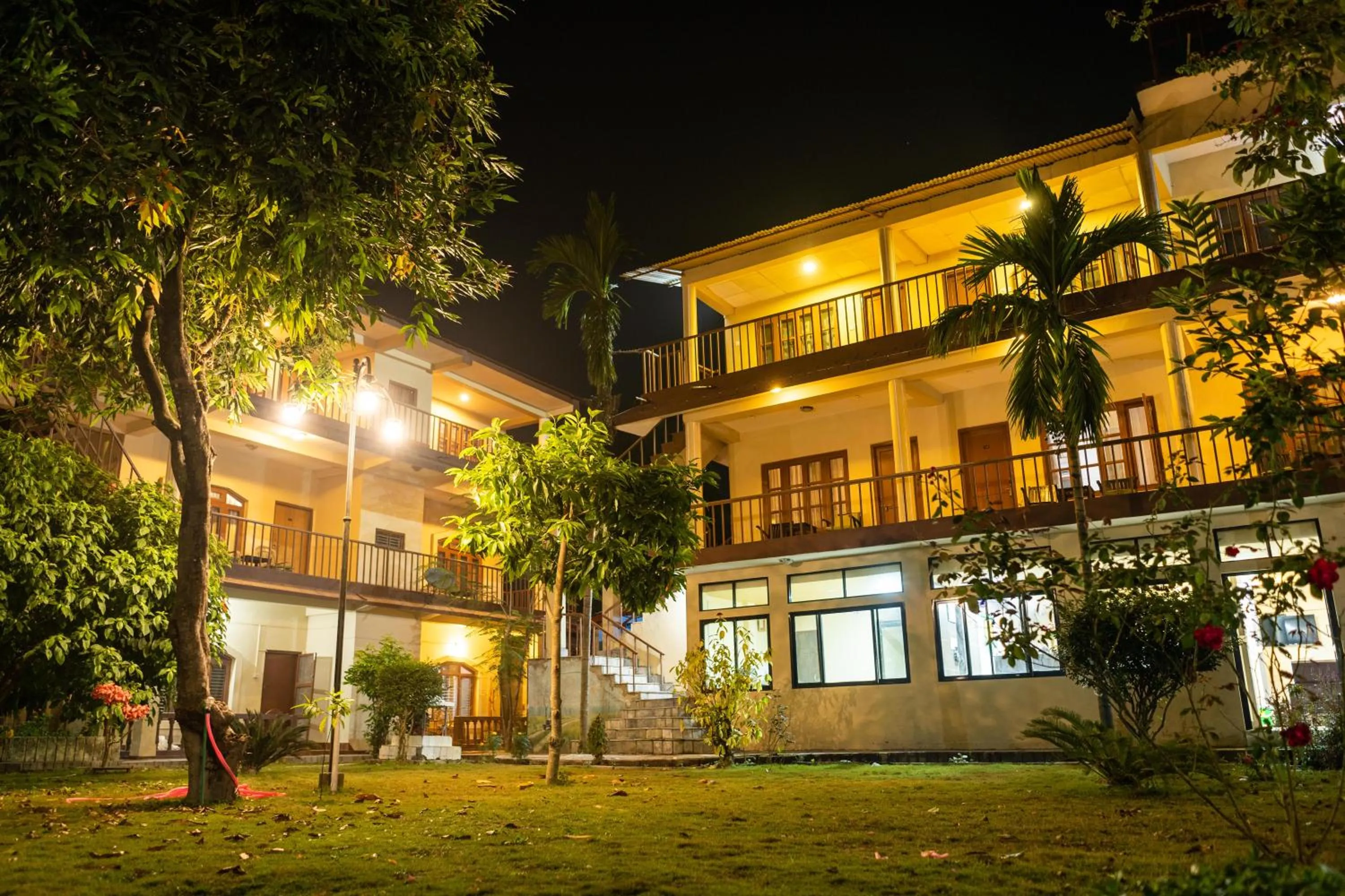 Jungle Wildlife Camp