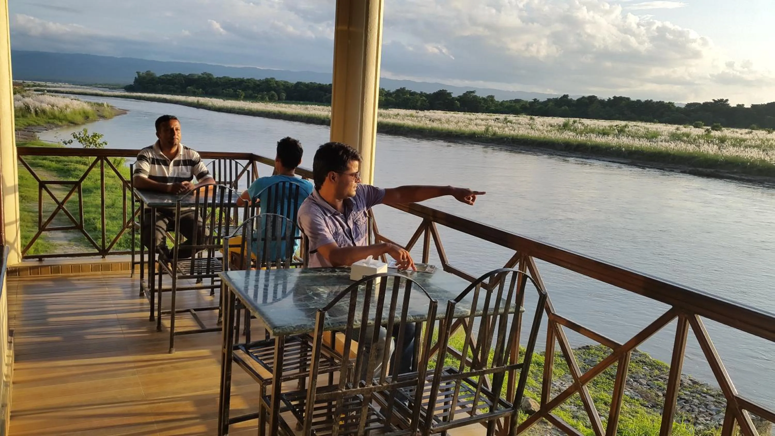 Jungle Wildlife Camp