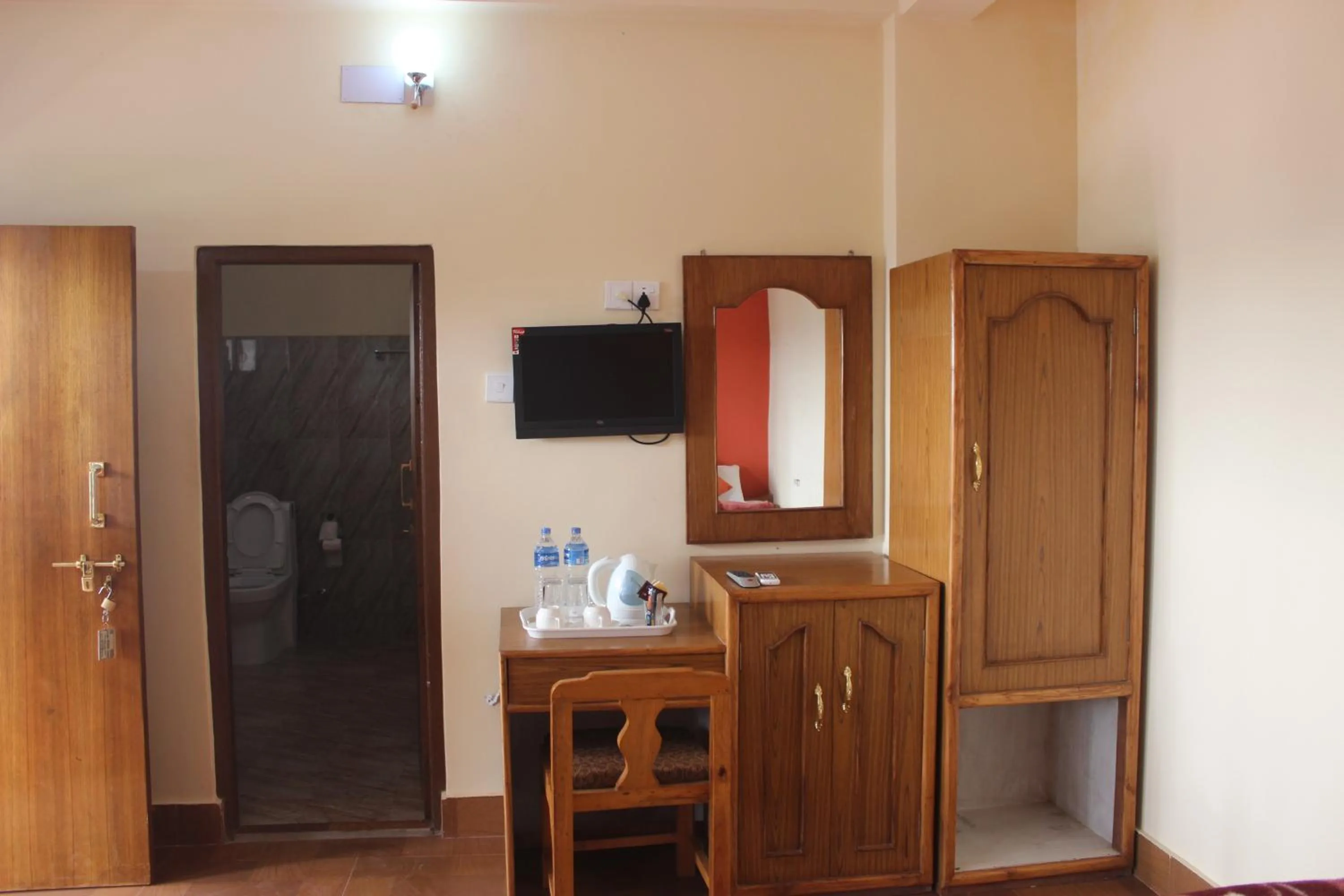 Jungle Wildlife Camp