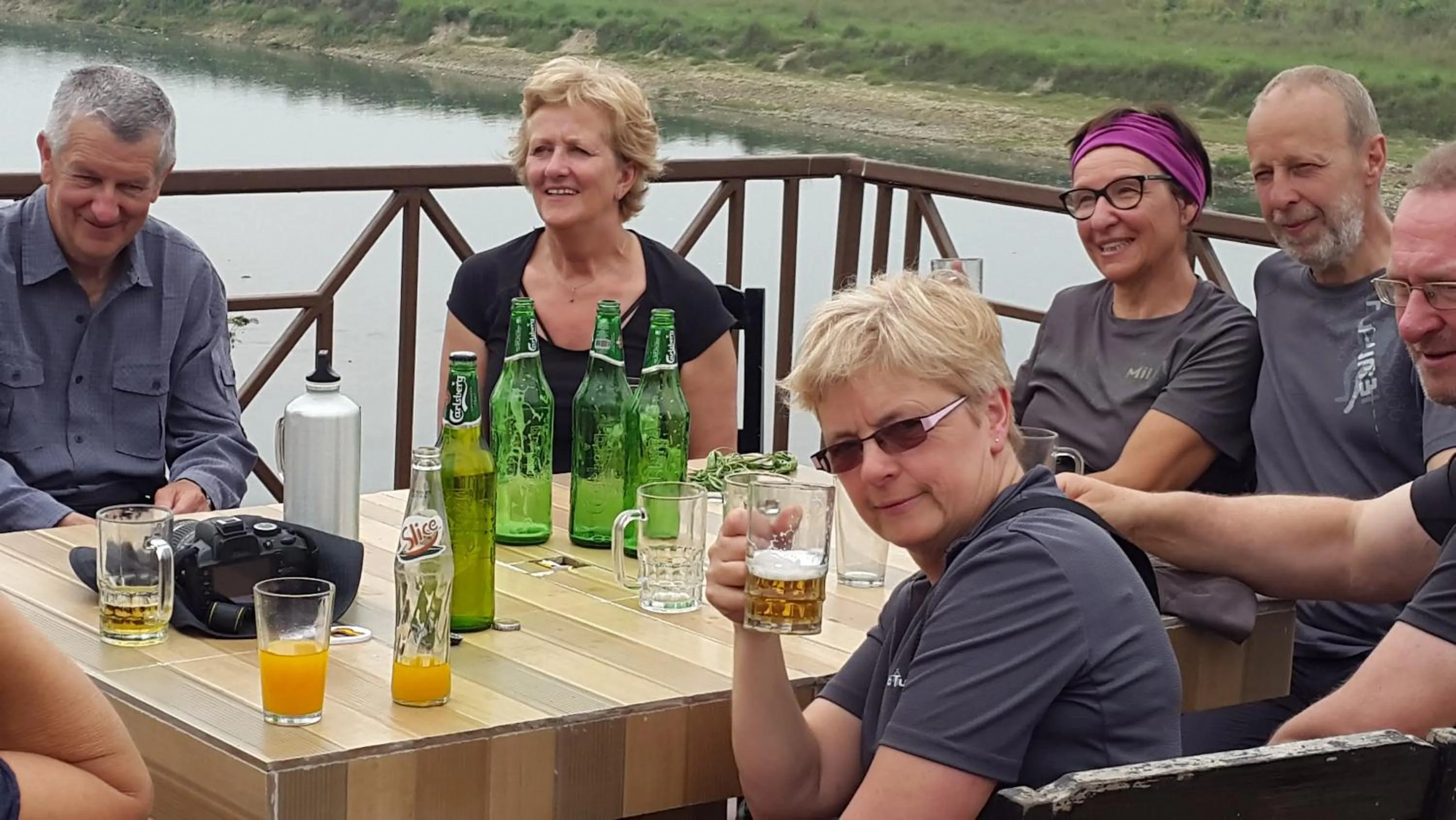 Jungle Wildlife Camp