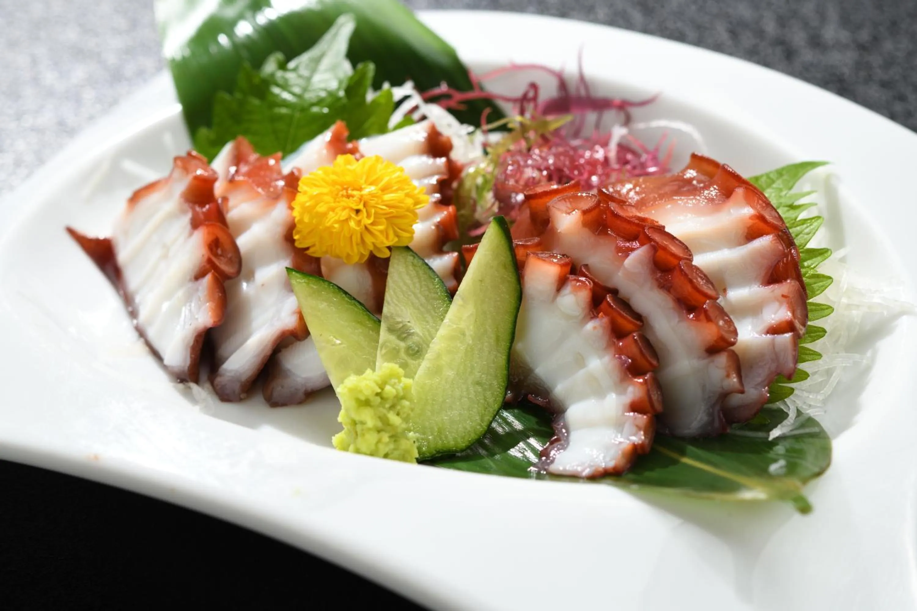 Dinner in Minami Sanriku Hotel kanyo