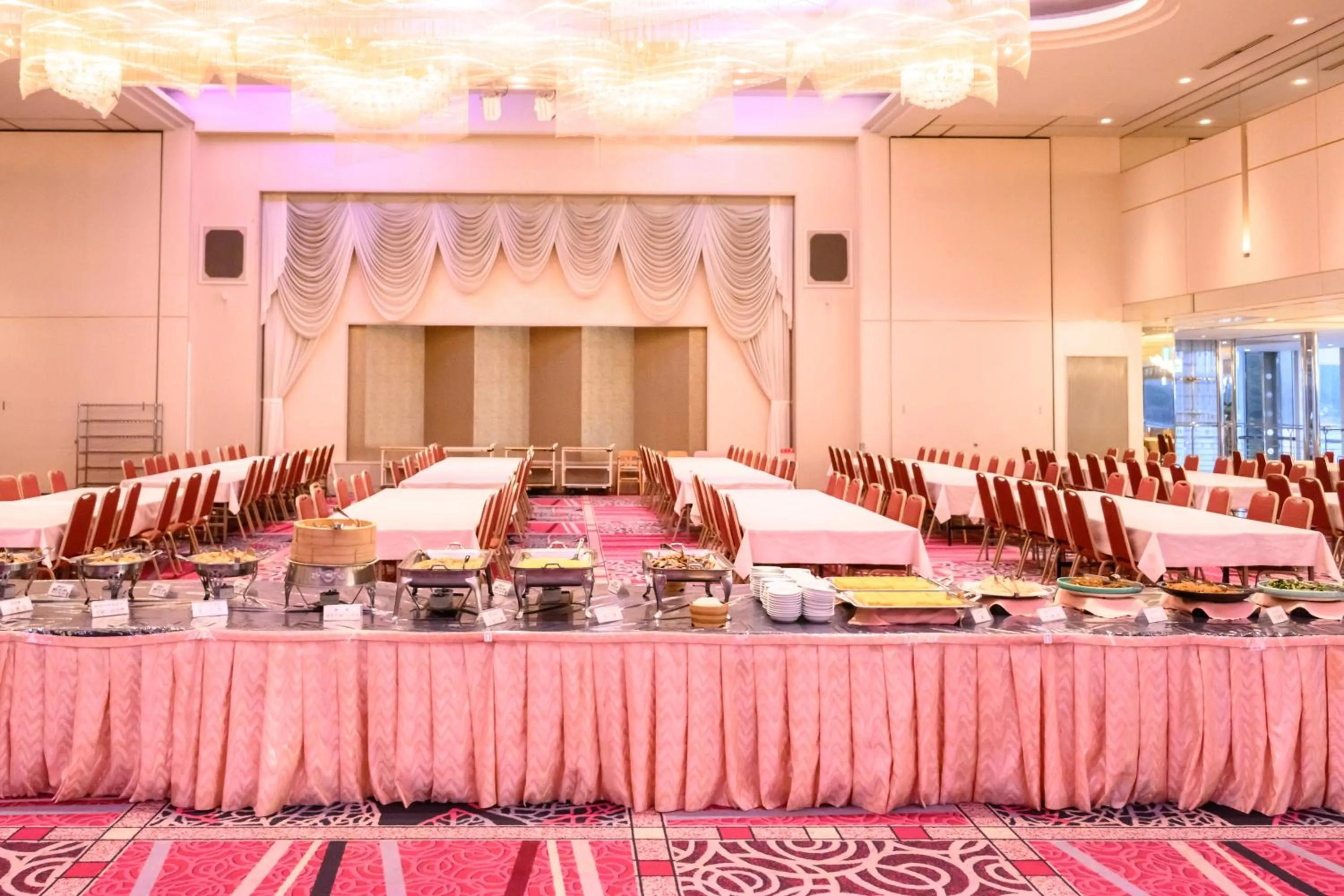 Banquet/Function facilities in Minami Sanriku Hotel kanyo