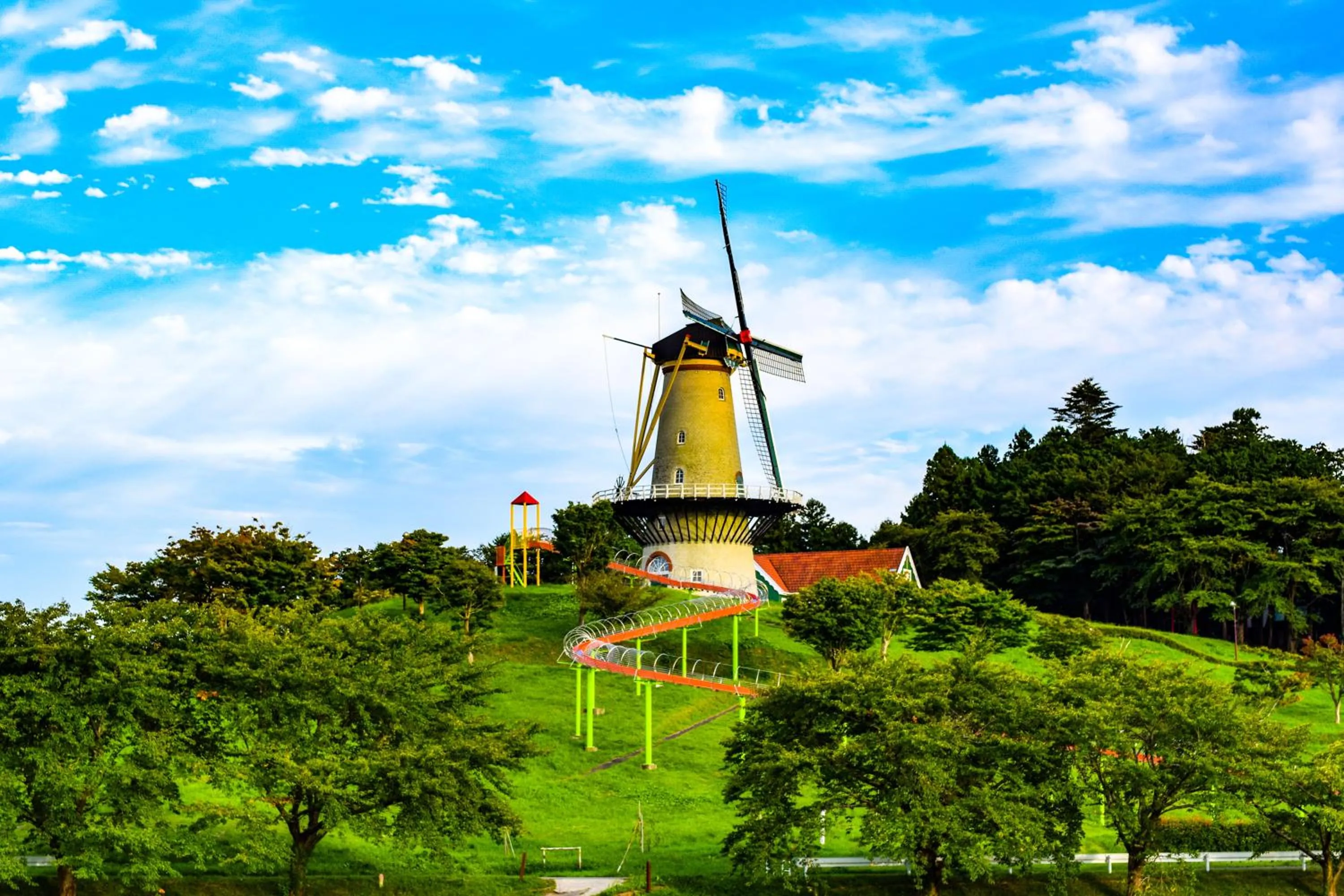 Nearby landmark in Minami Sanriku Hotel kanyo