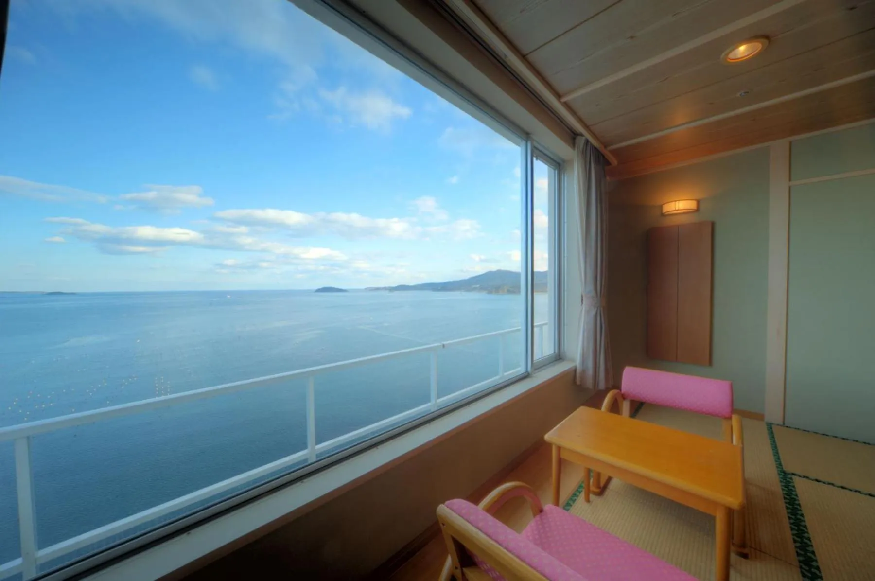 Photo of the whole room in Minami Sanriku Hotel kanyo