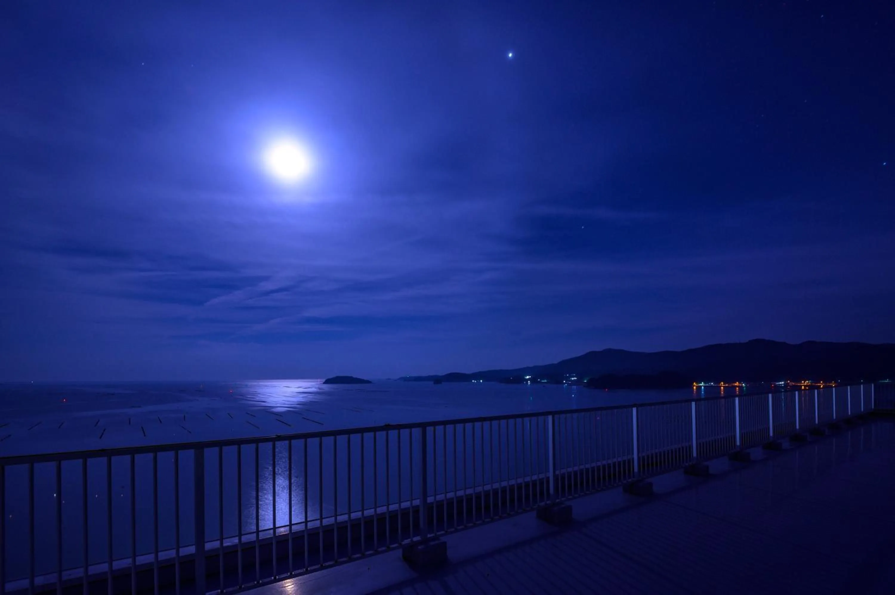 Natural landscape in Minami Sanriku Hotel kanyo