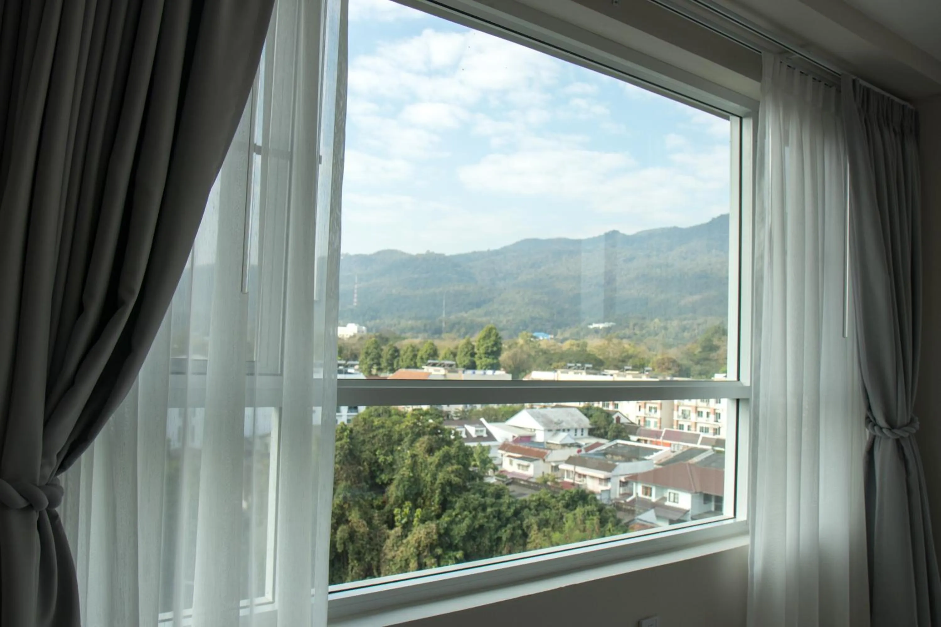 Mountain view in Nivas Chiangmai