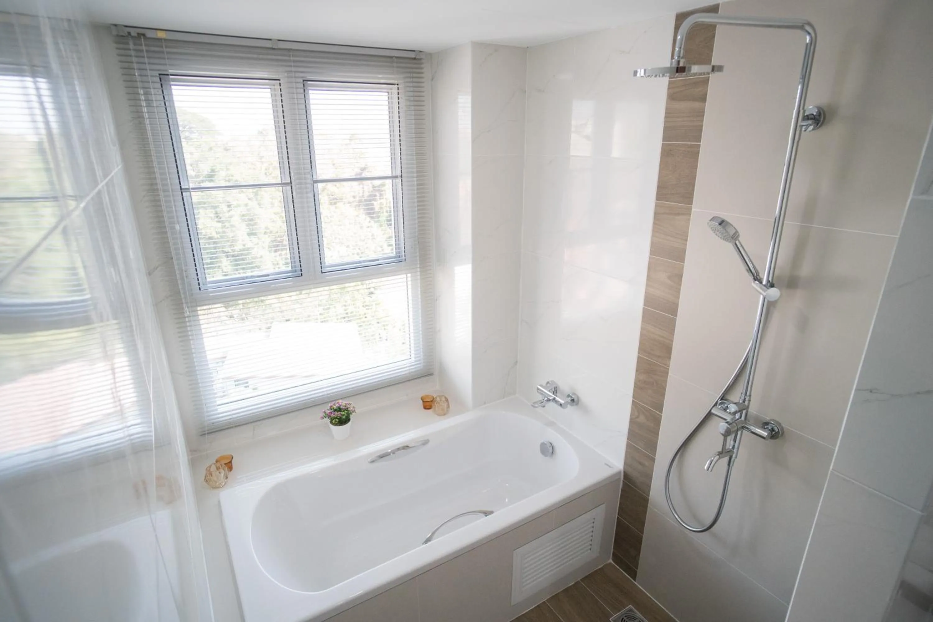 Bathroom in Nivas Chiangmai