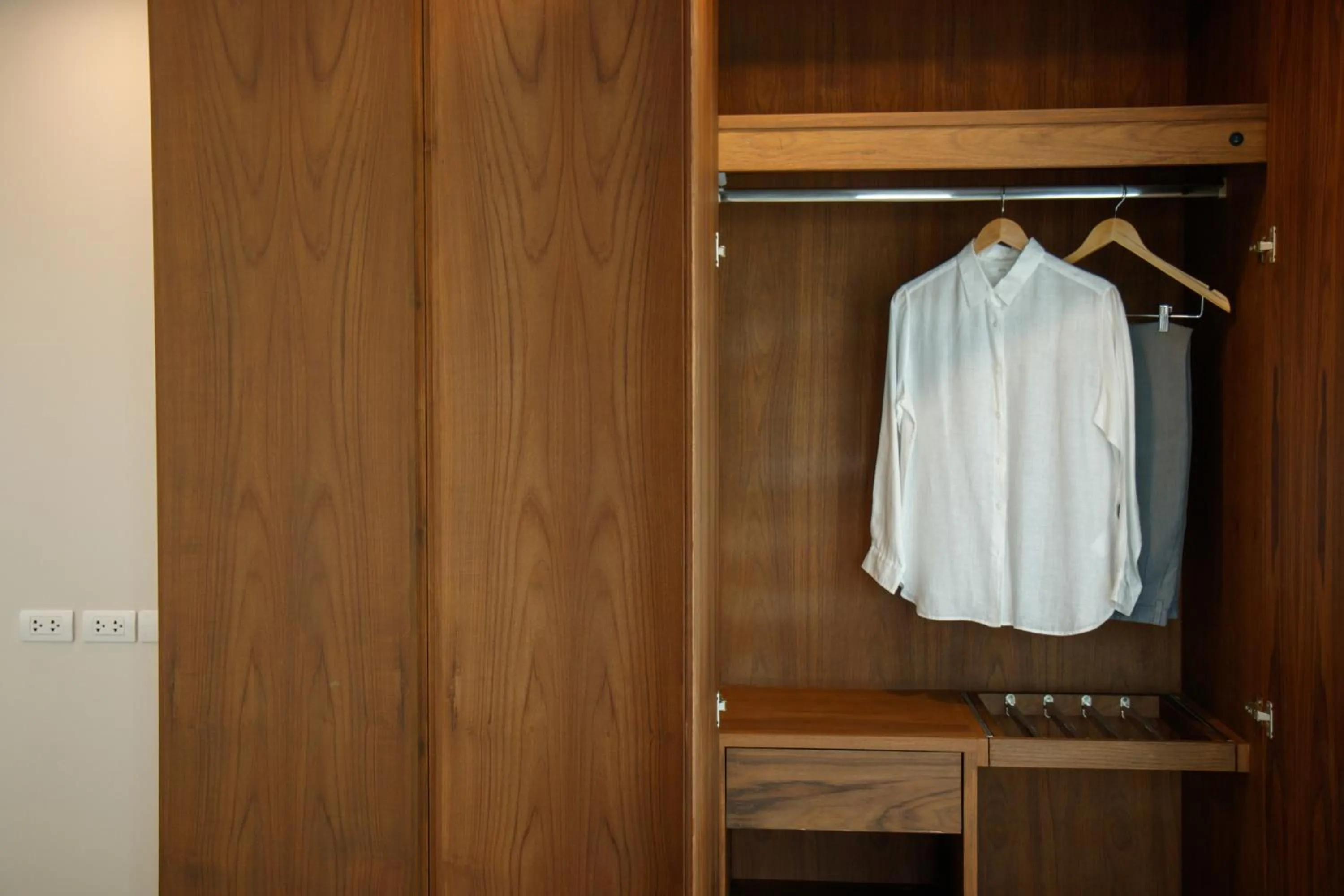 Bedroom in Nivas Chiangmai