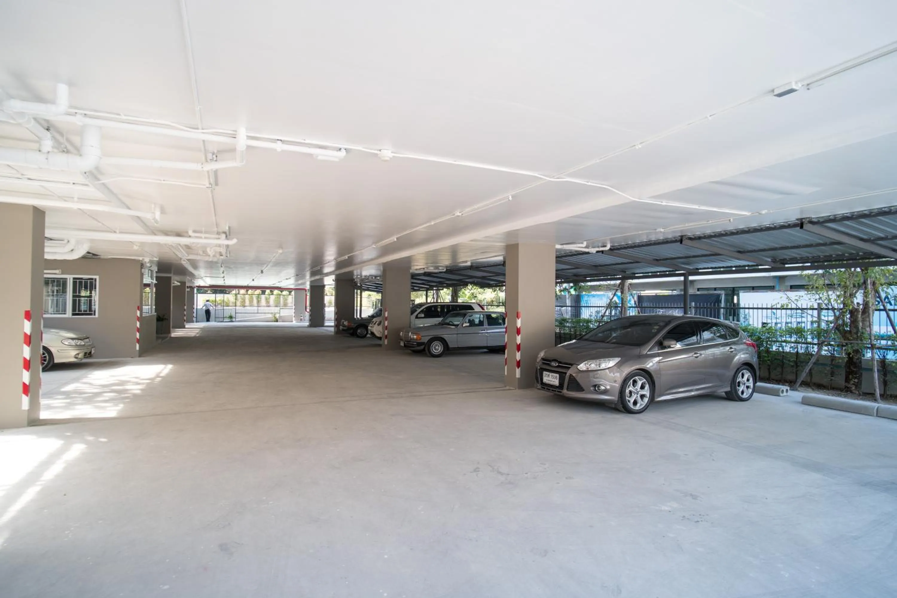 Area and facilities in Nivas Chiangmai