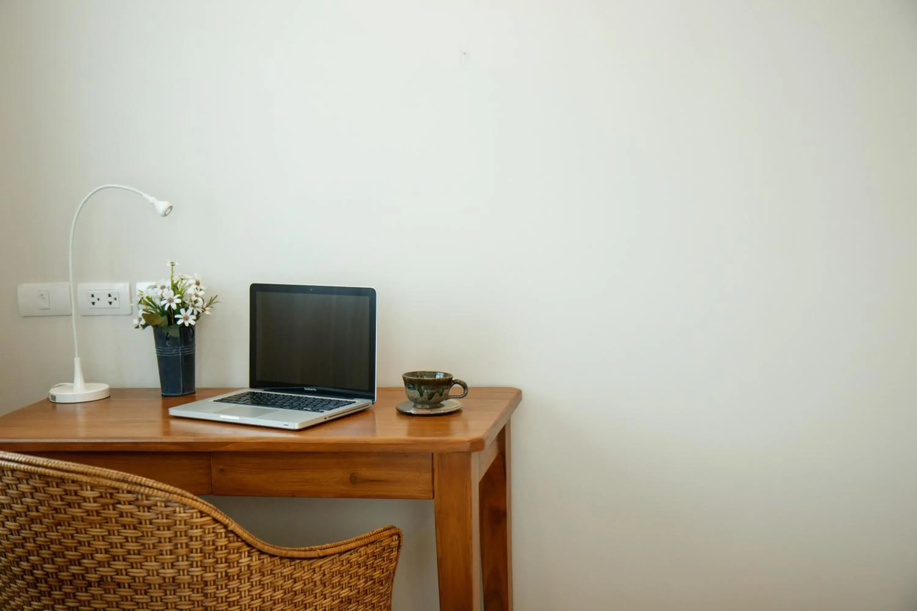 Superior King Room in Nivas Chiangmai Superior King Room in Nivas Chiangmai