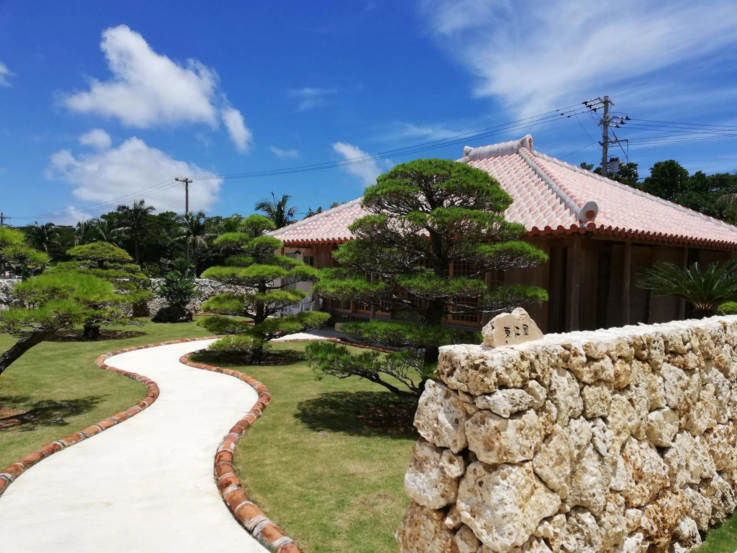 Property building in かたあきの里