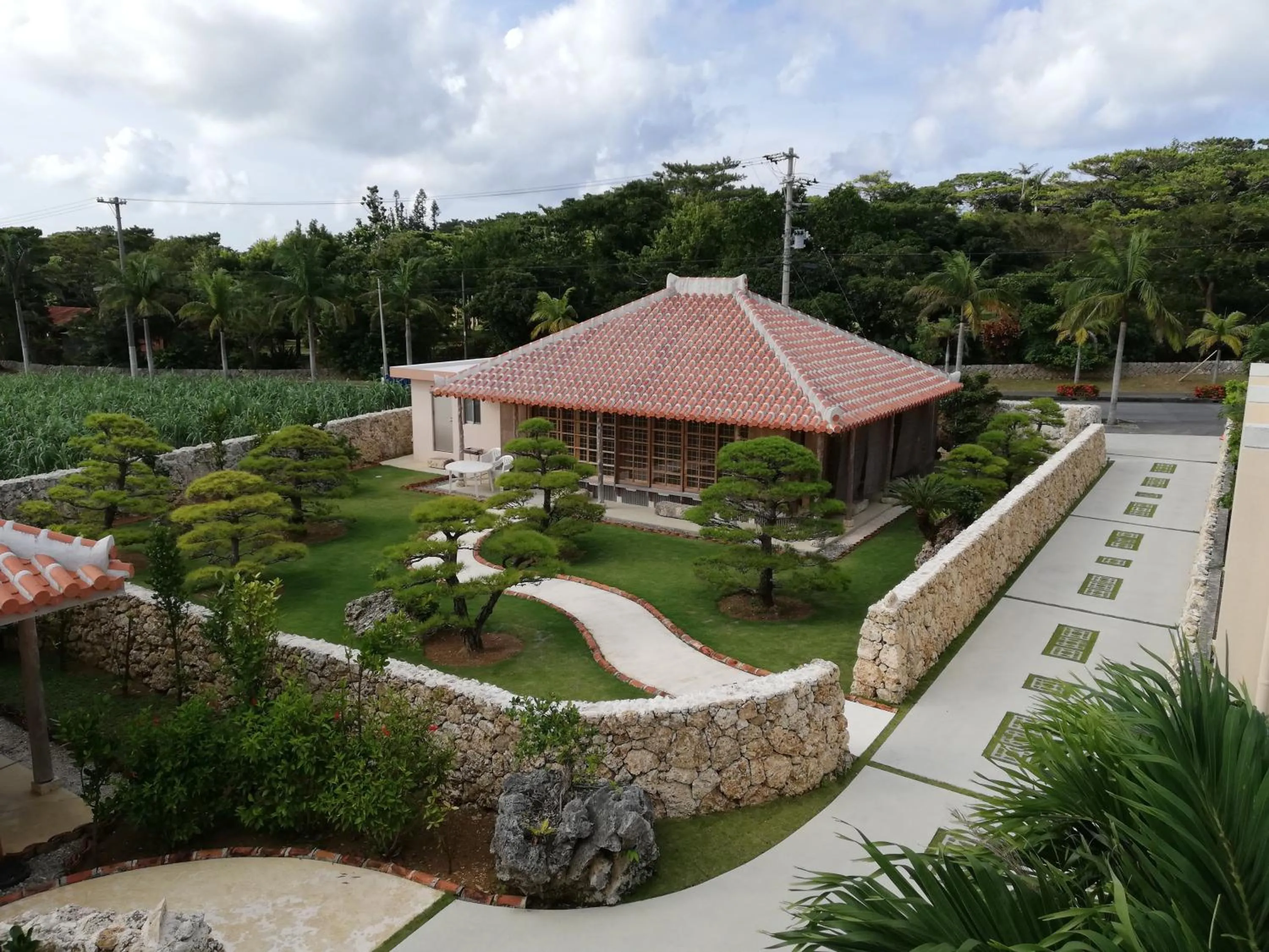 Facade/entrance in かたあきの里