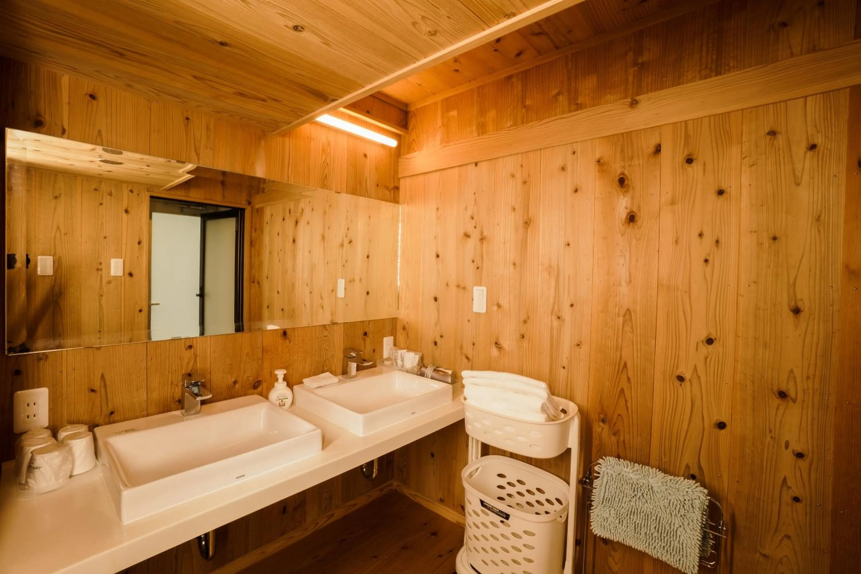 Photo of the whole room in かたあきの里