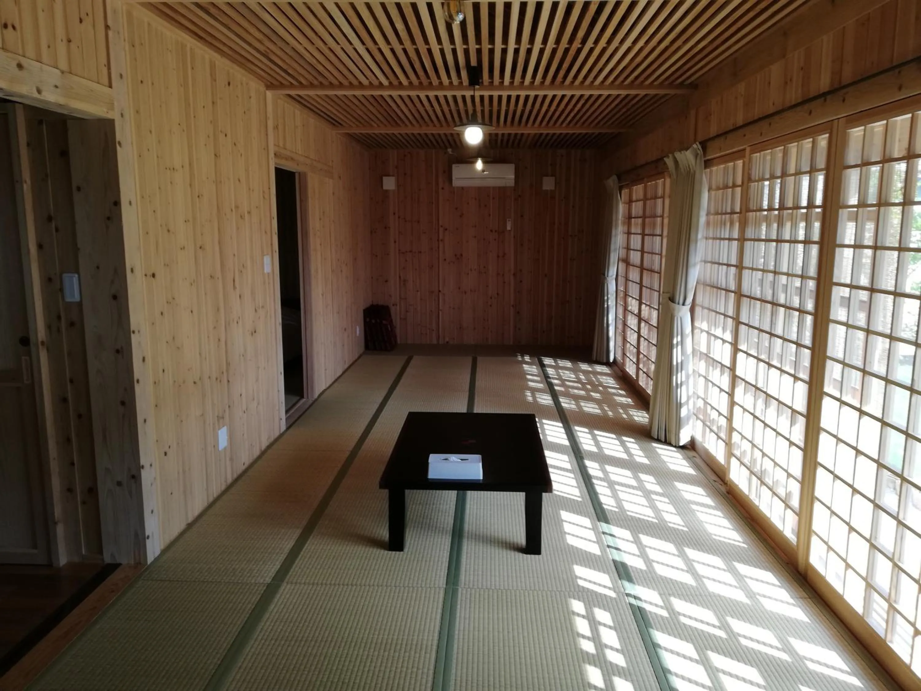 Area and facilities in かたあきの里