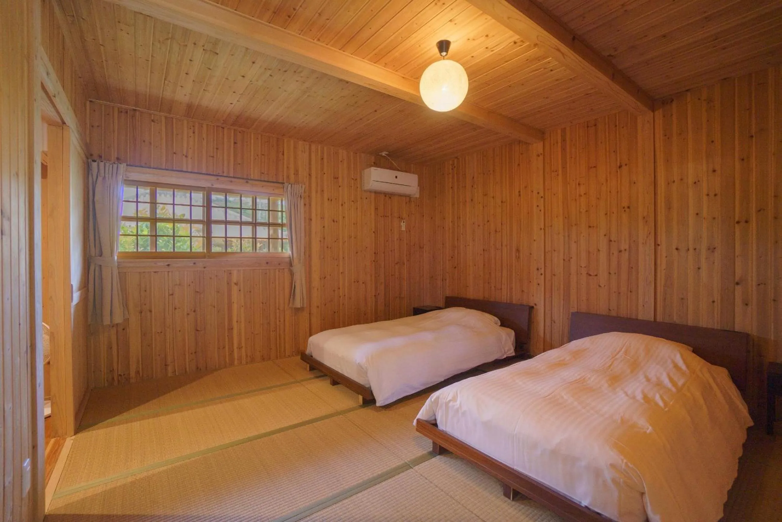 Bed in かたあきの里