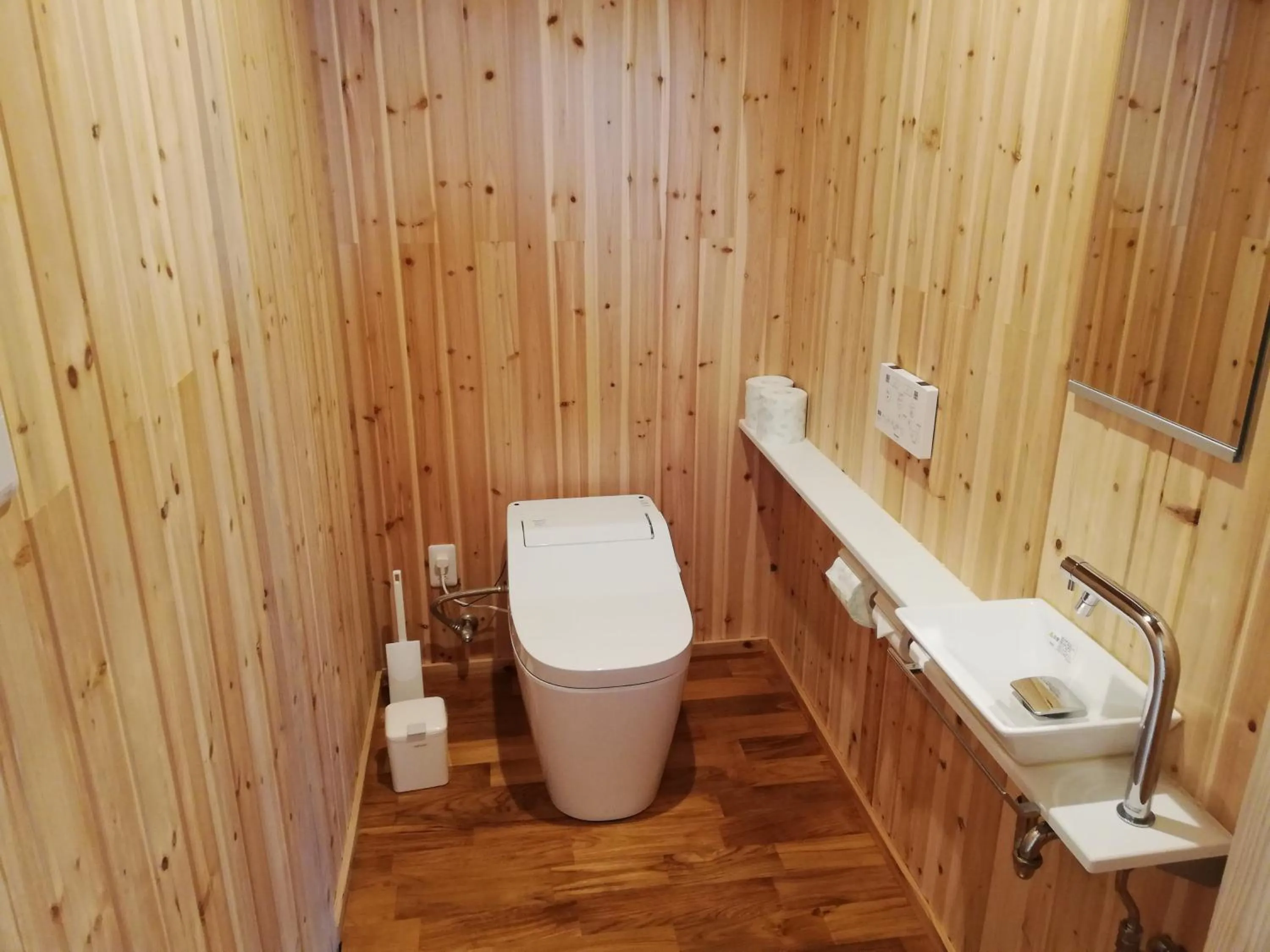 Area and facilities in かたあきの里