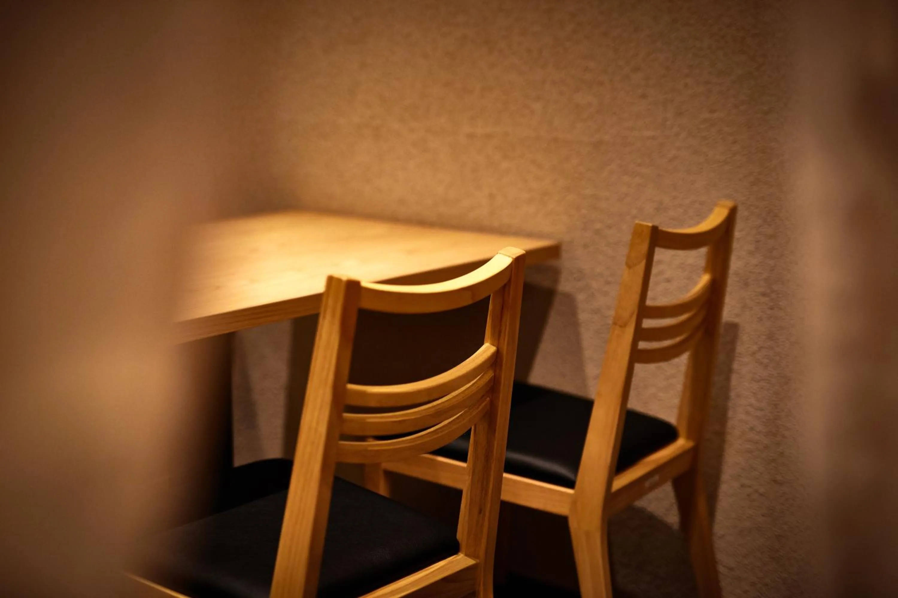 Restaurant/places to eat in Toyo Hotel