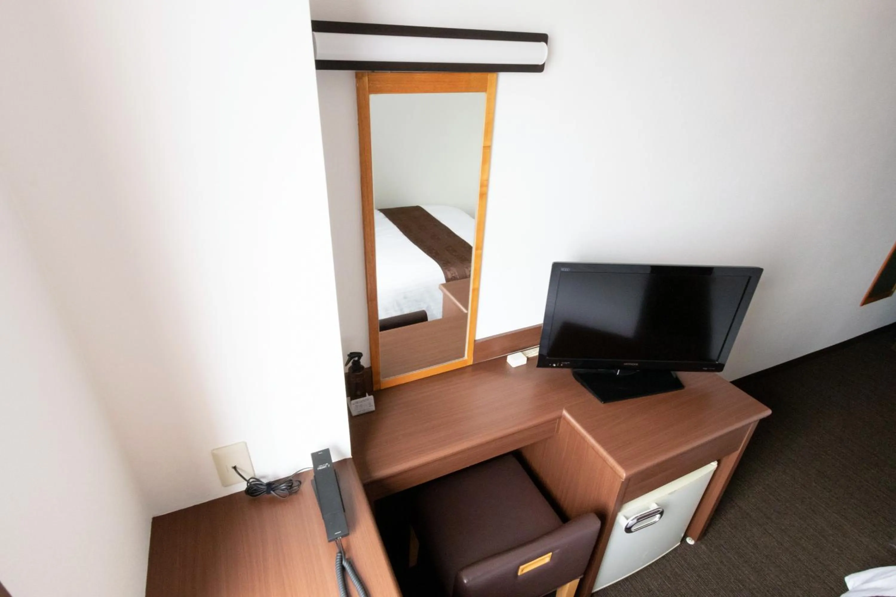 Decorative detail in Toyo Hotel